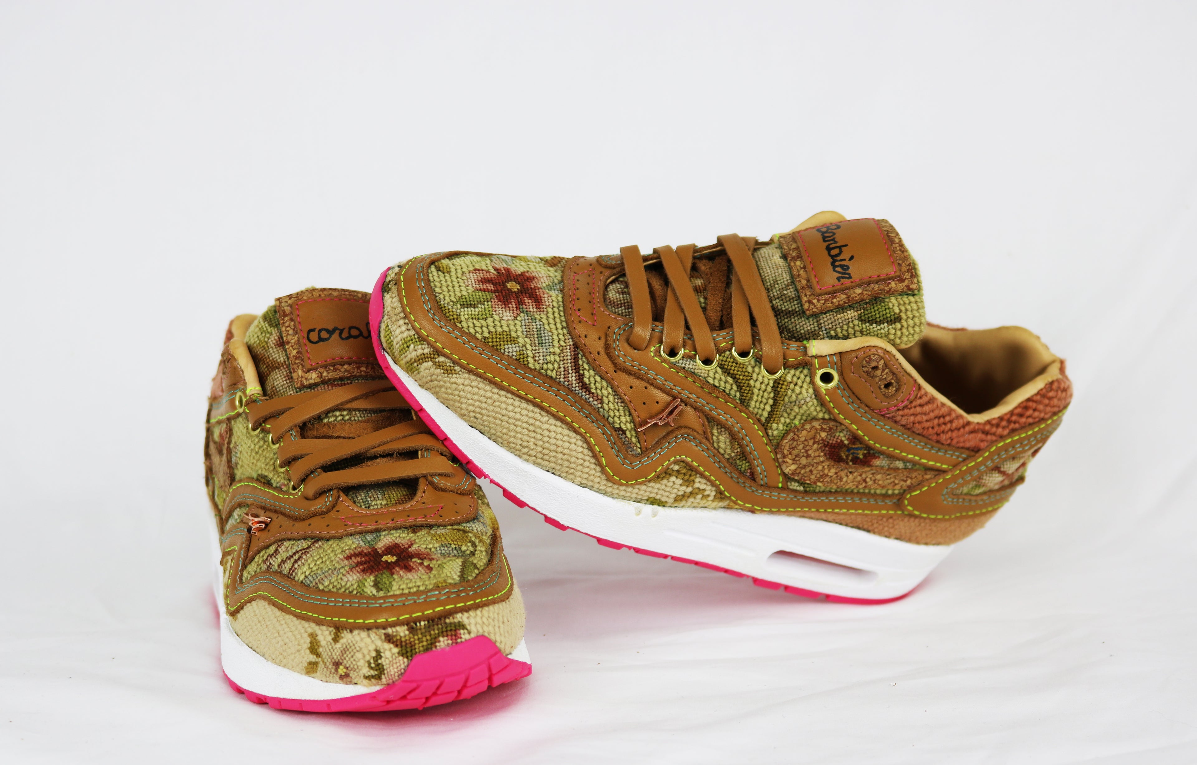 Atelier Custom sneakers Decon Recon - Session 1 - 20/07 au 25/07 2026