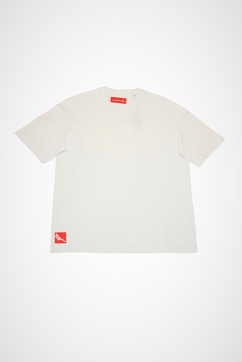 T-Shirt Reverse - Édition Limitée - Blanc