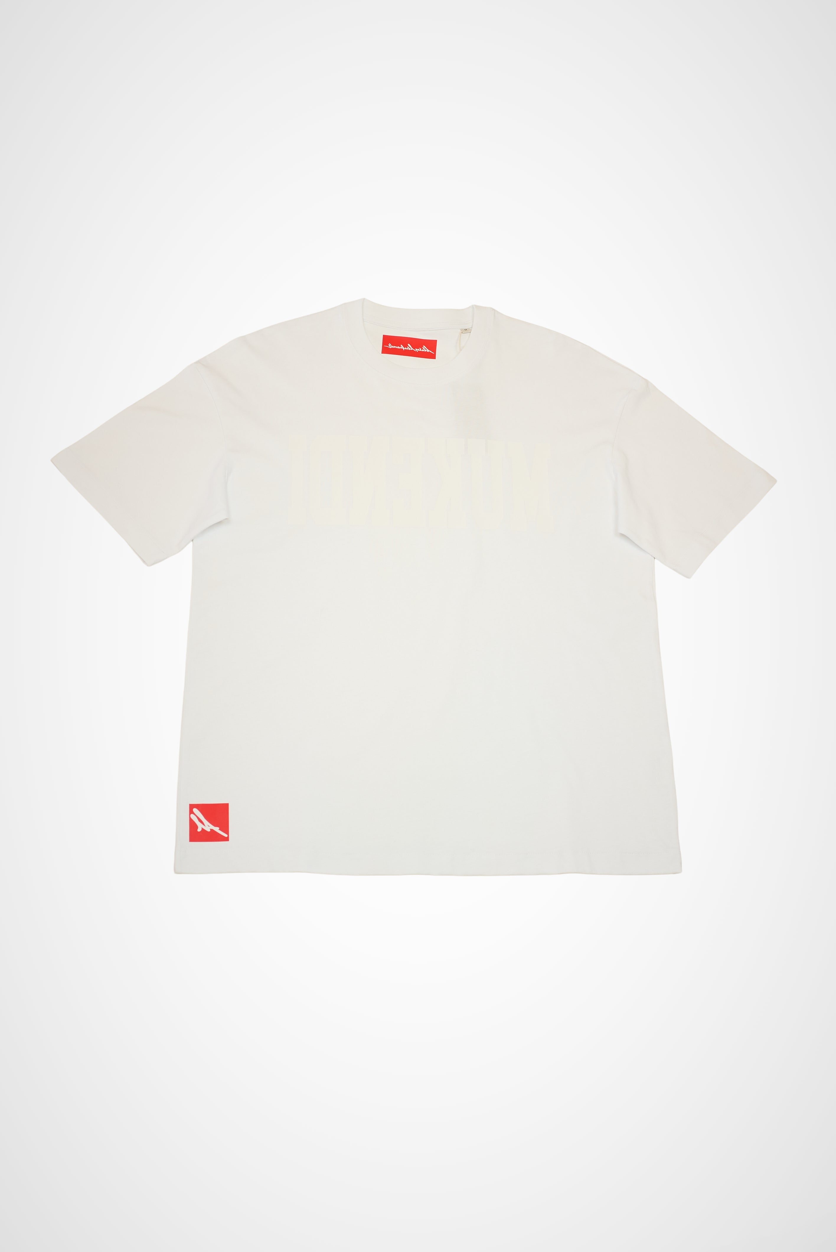 T-Shirt Reverse - Édition Limitée - Blanc