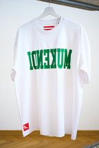 T-Shirt Reverse - Édition Limitée - Blanc  / Vert