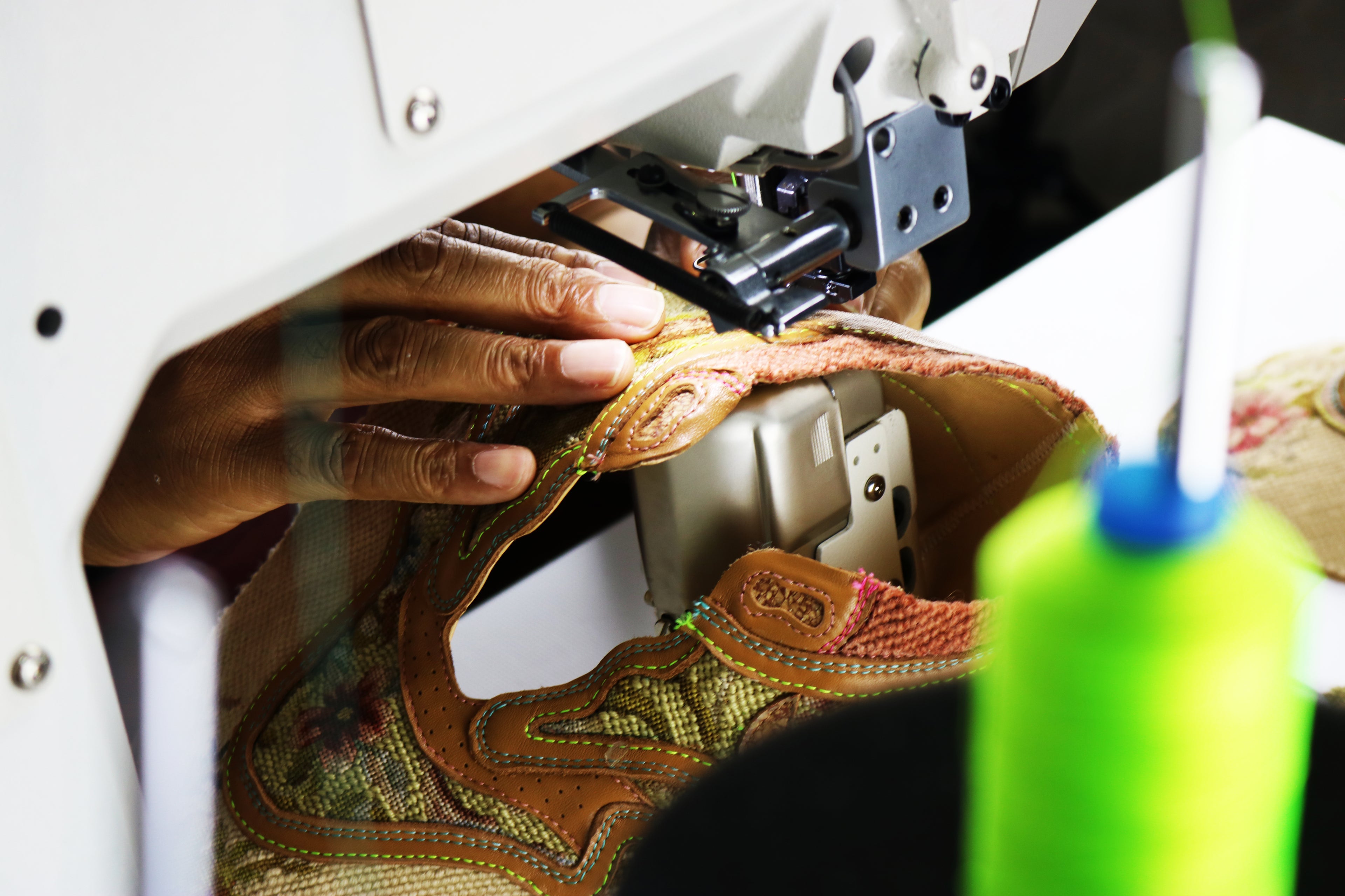 Atelier Custom sneakers Decon Recon - Session 2 - 24/08-29/08 2026