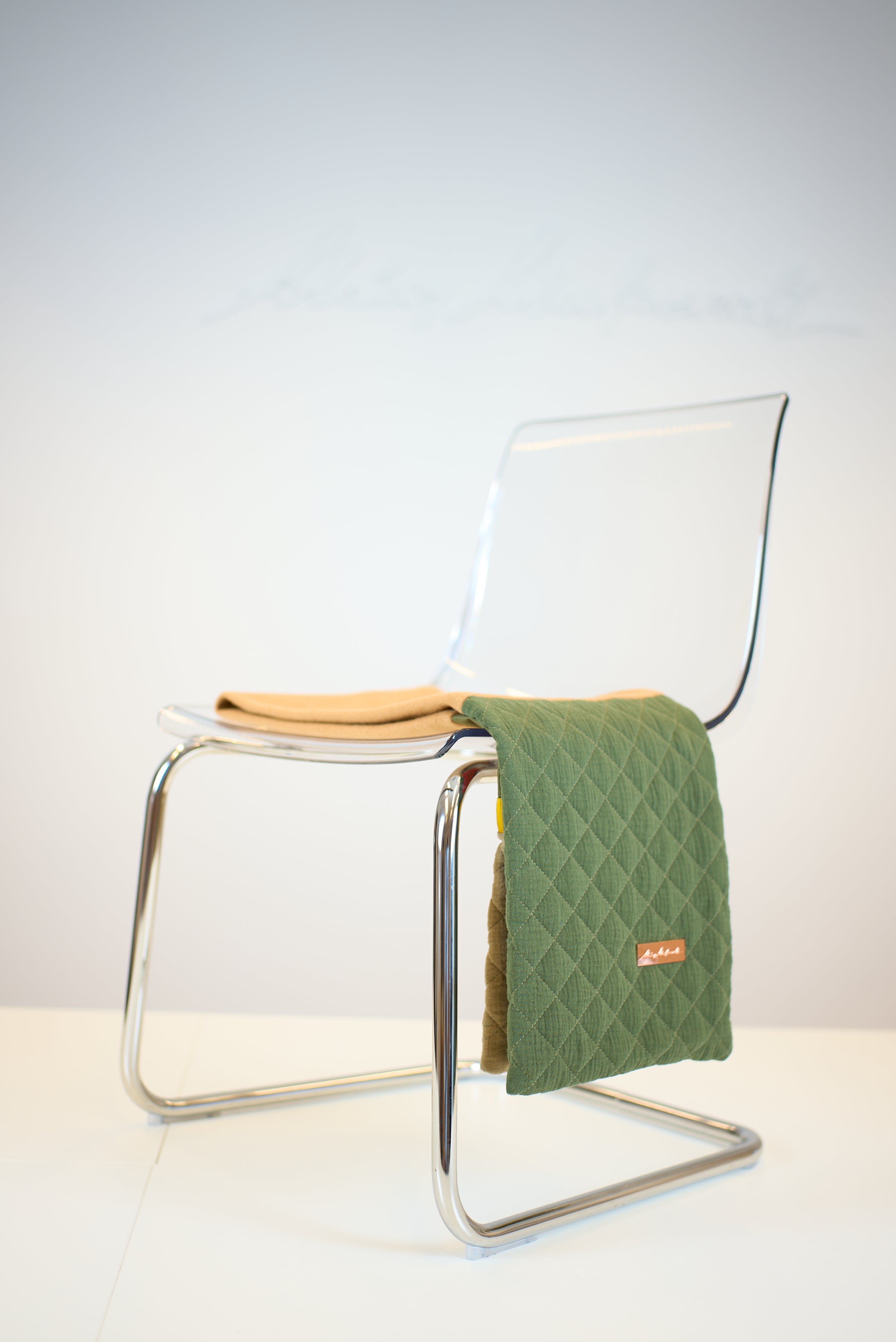 Écharpe Alain Mukendi - 150×25 cm