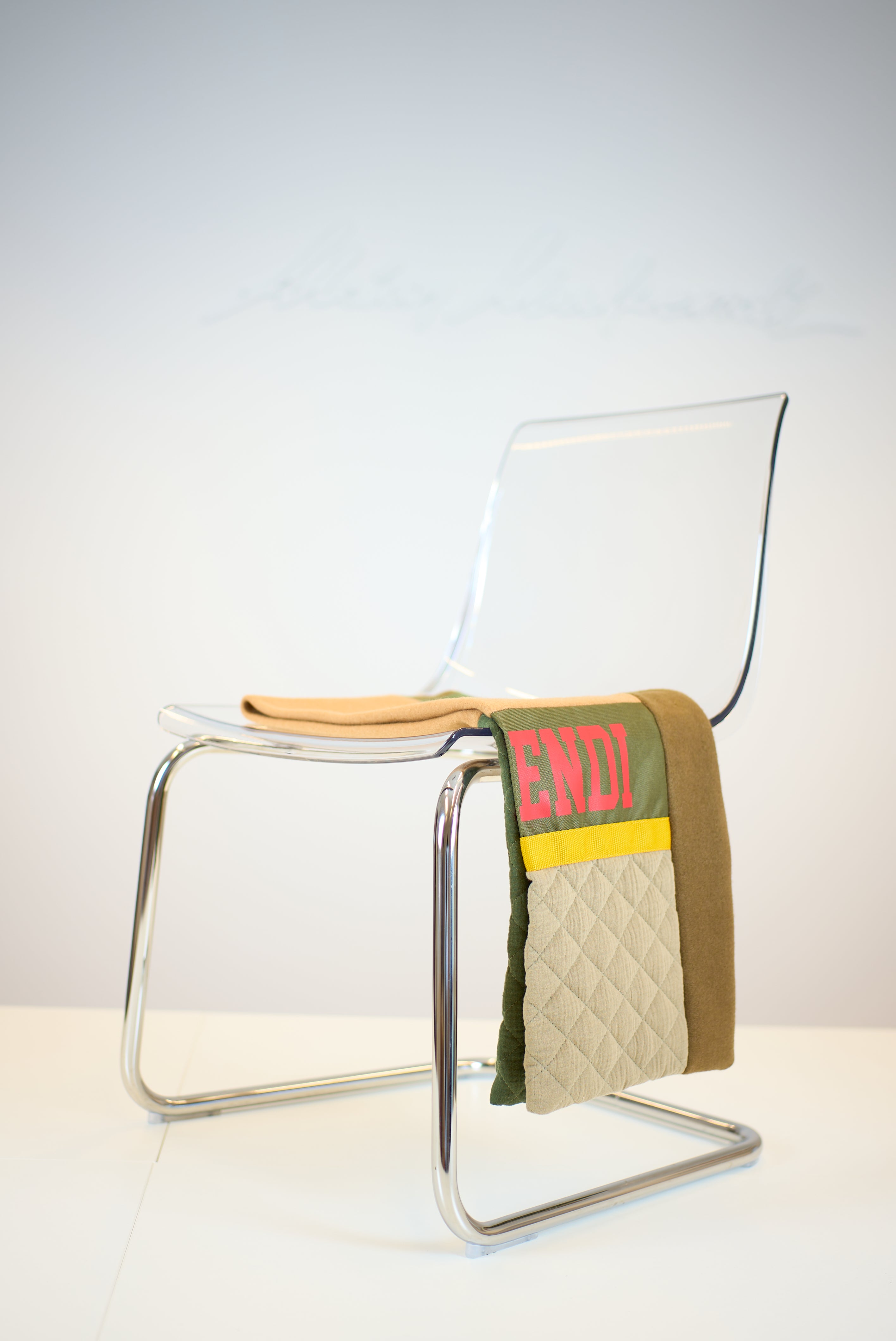 Écharpe Alain Mukendi - 150×25 cm