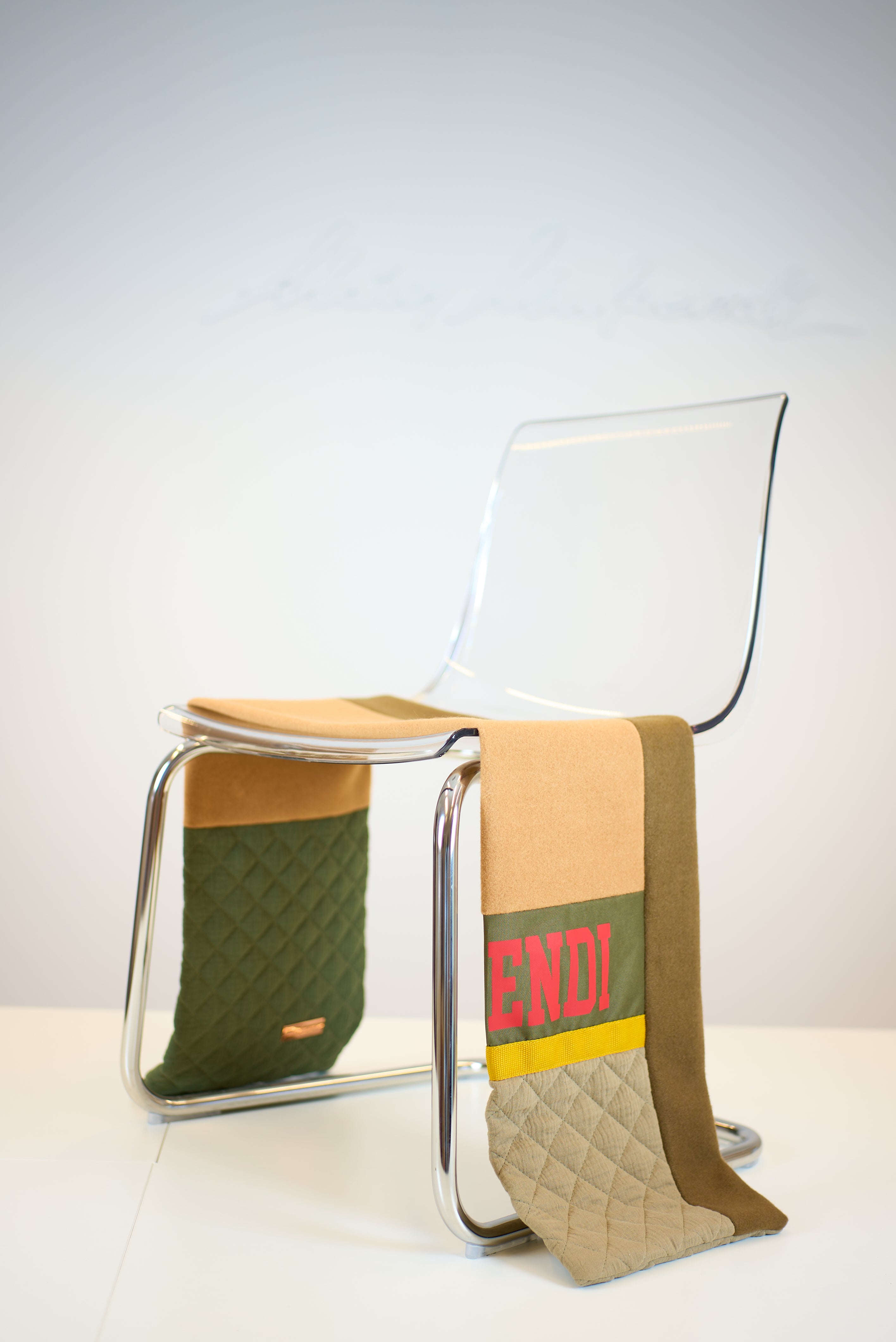 Écharpe Alain Mukendi - 150×25 cm