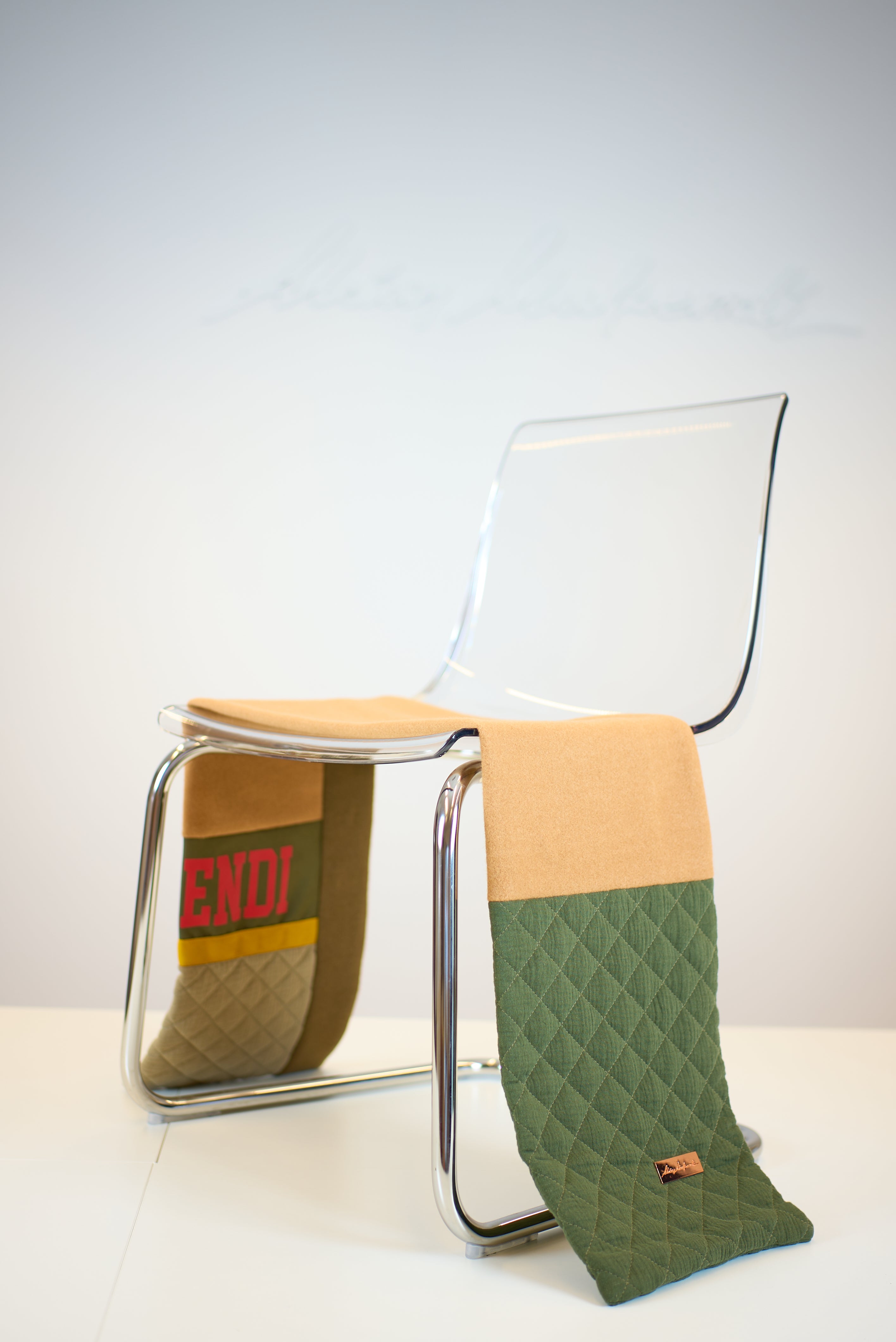 Écharpe Alain Mukendi - 150×25 cm