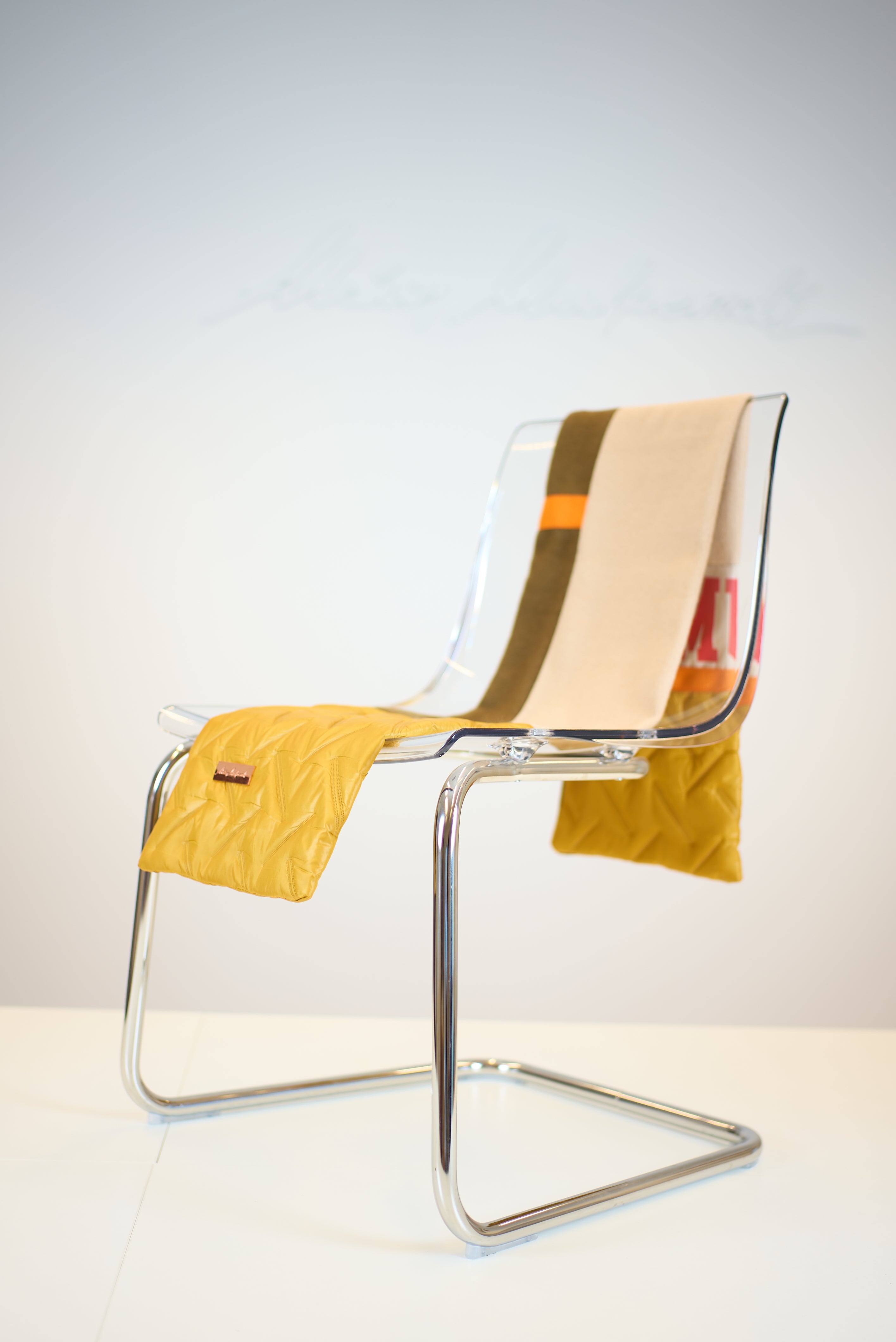 Écharpe Alain Mukendi - 150×25 cm