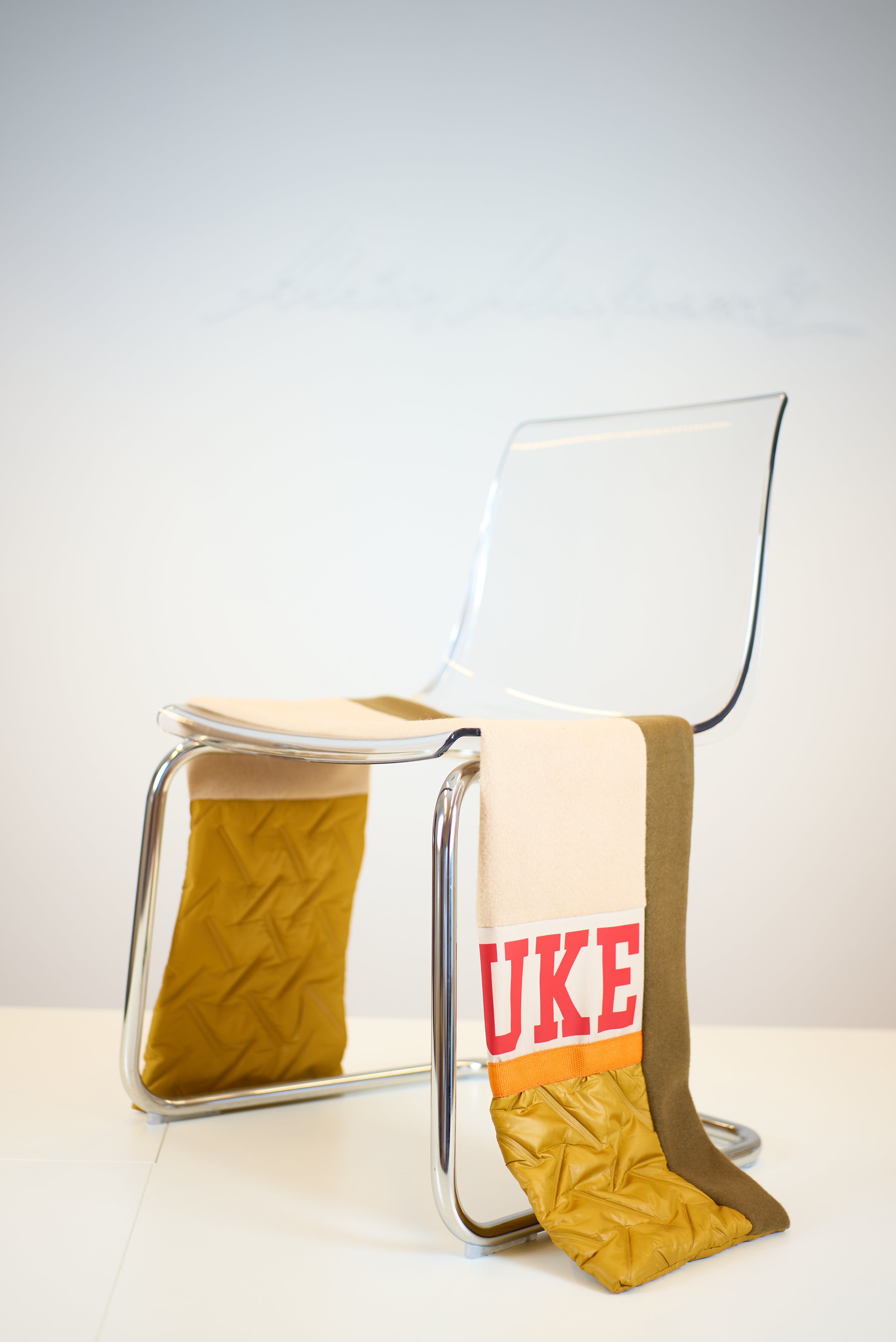 Écharpe Alain Mukendi - 150×25 cm