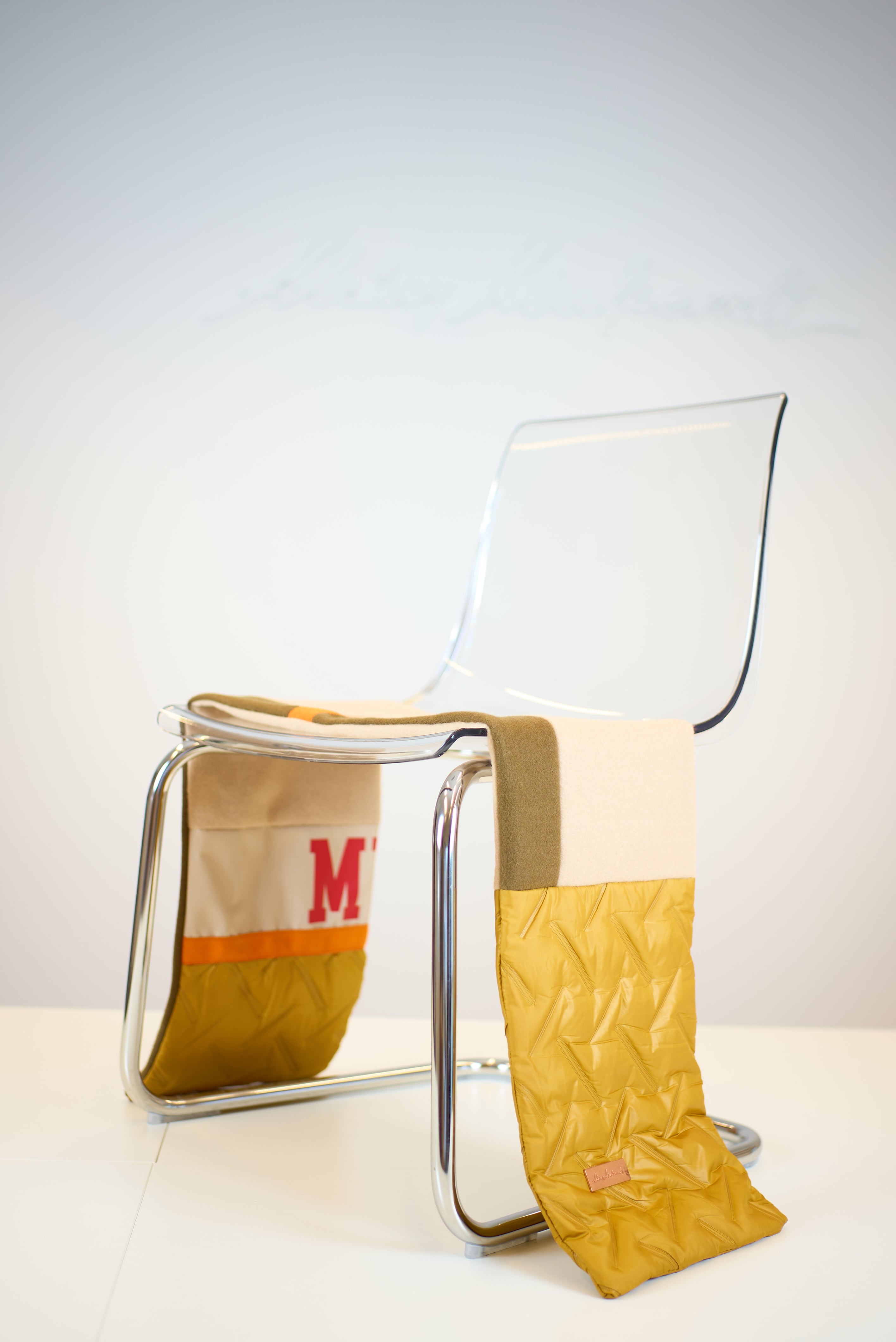 Écharpe Alain Mukendi - 150×25 cm