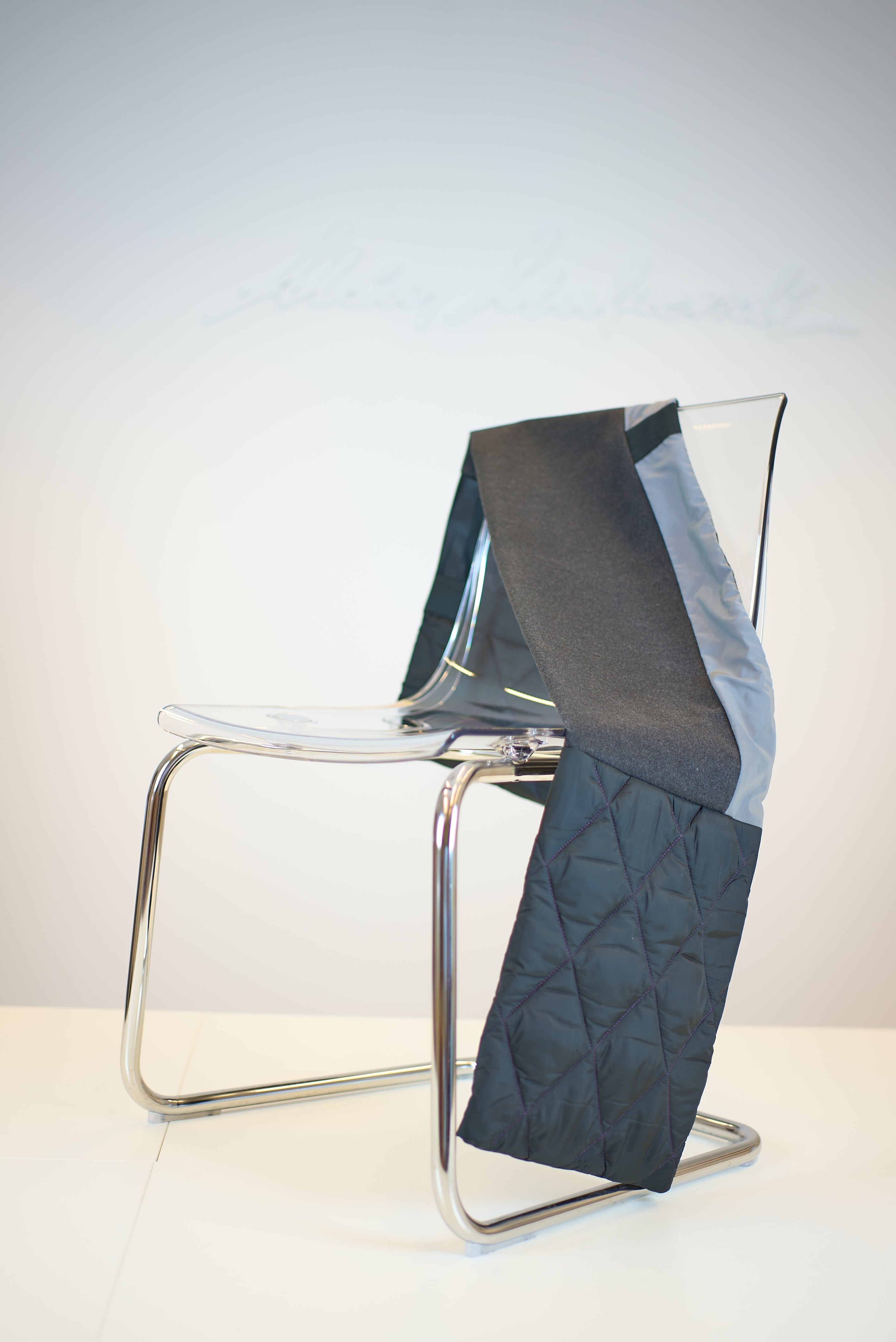 Écharpe Alain Mukendi - 150×25 cm