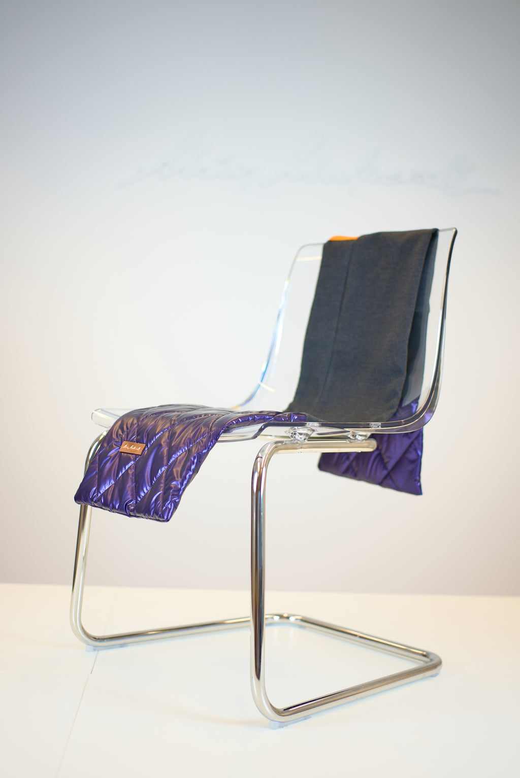 Écharpe Mukendi - 150 × 25 cm - Pièce Unique
