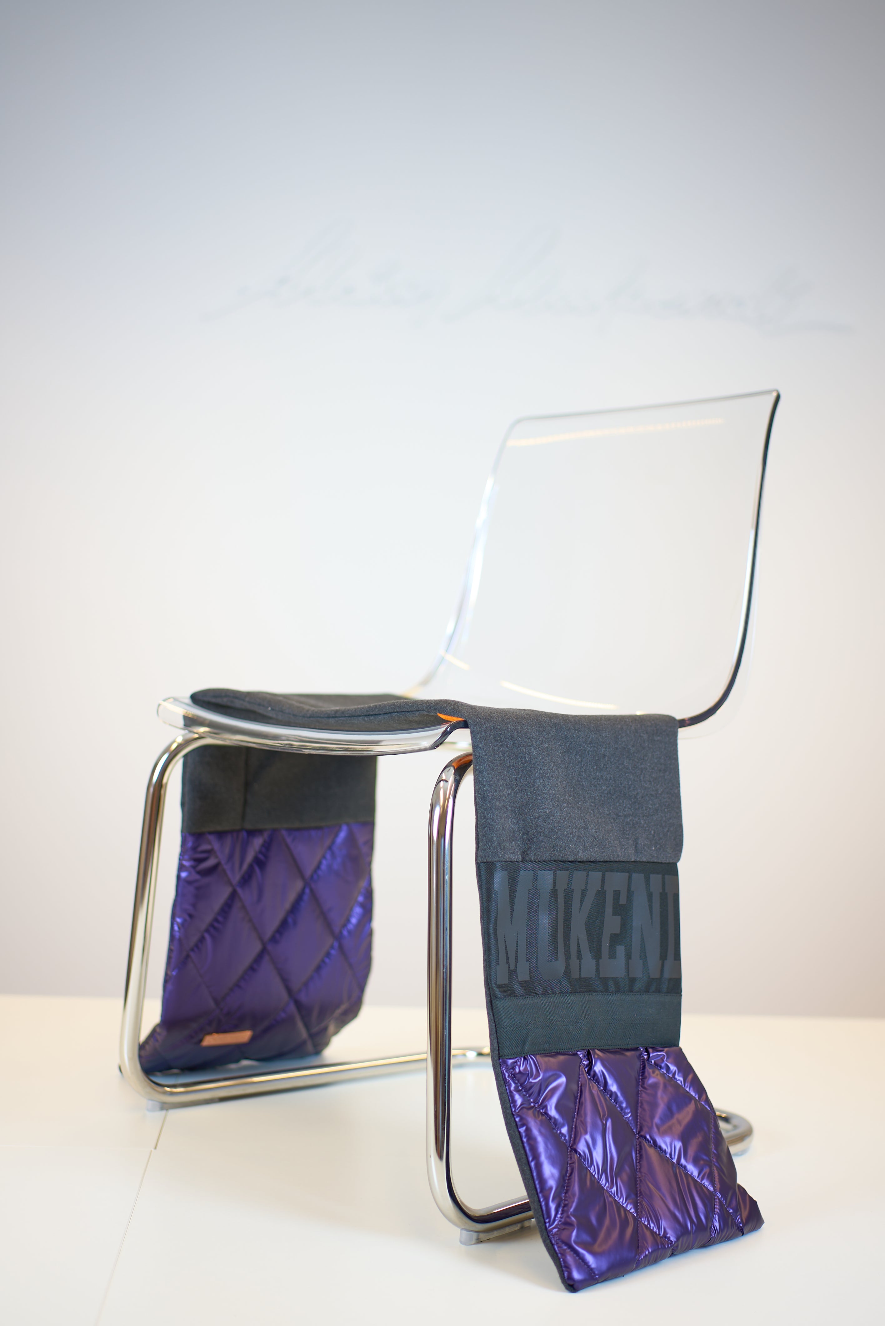 Écharpe Alain Mukendi - 150×25 cm