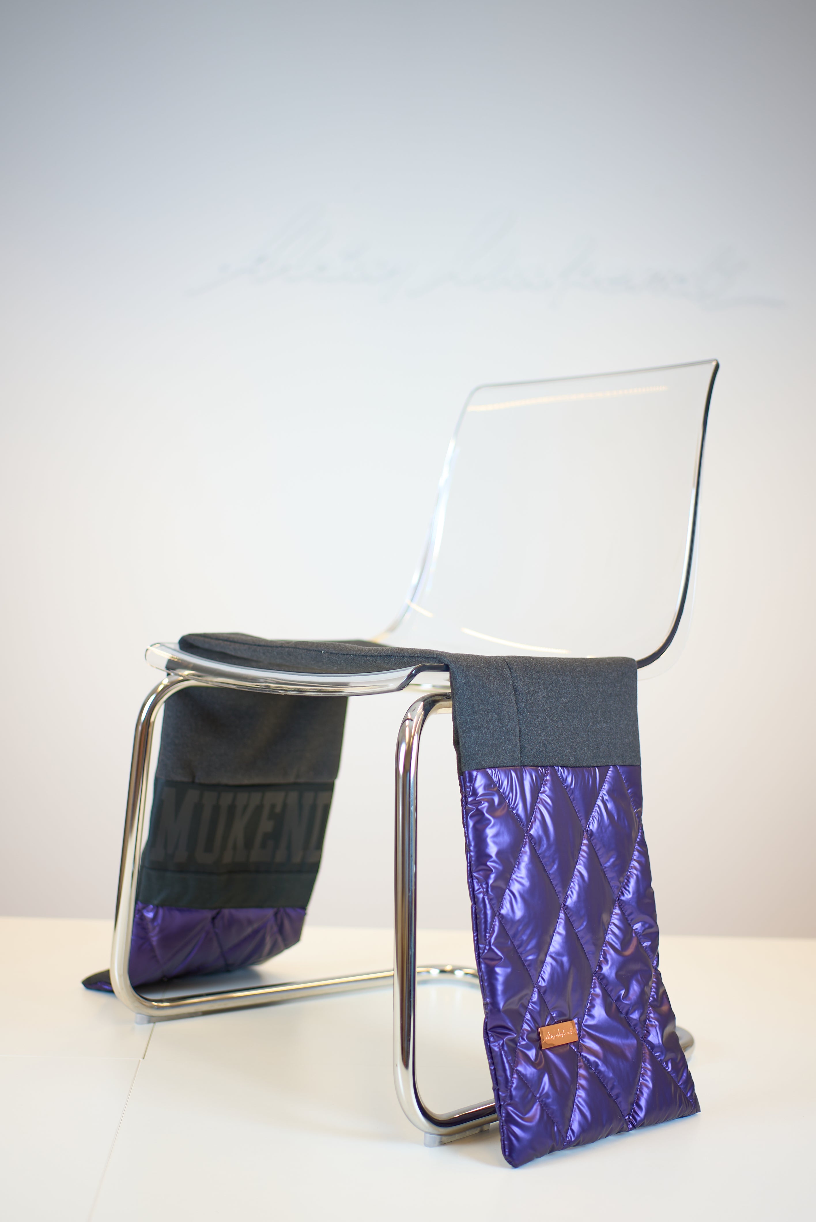 Écharpe Alain Mukendi - 150×25 cm