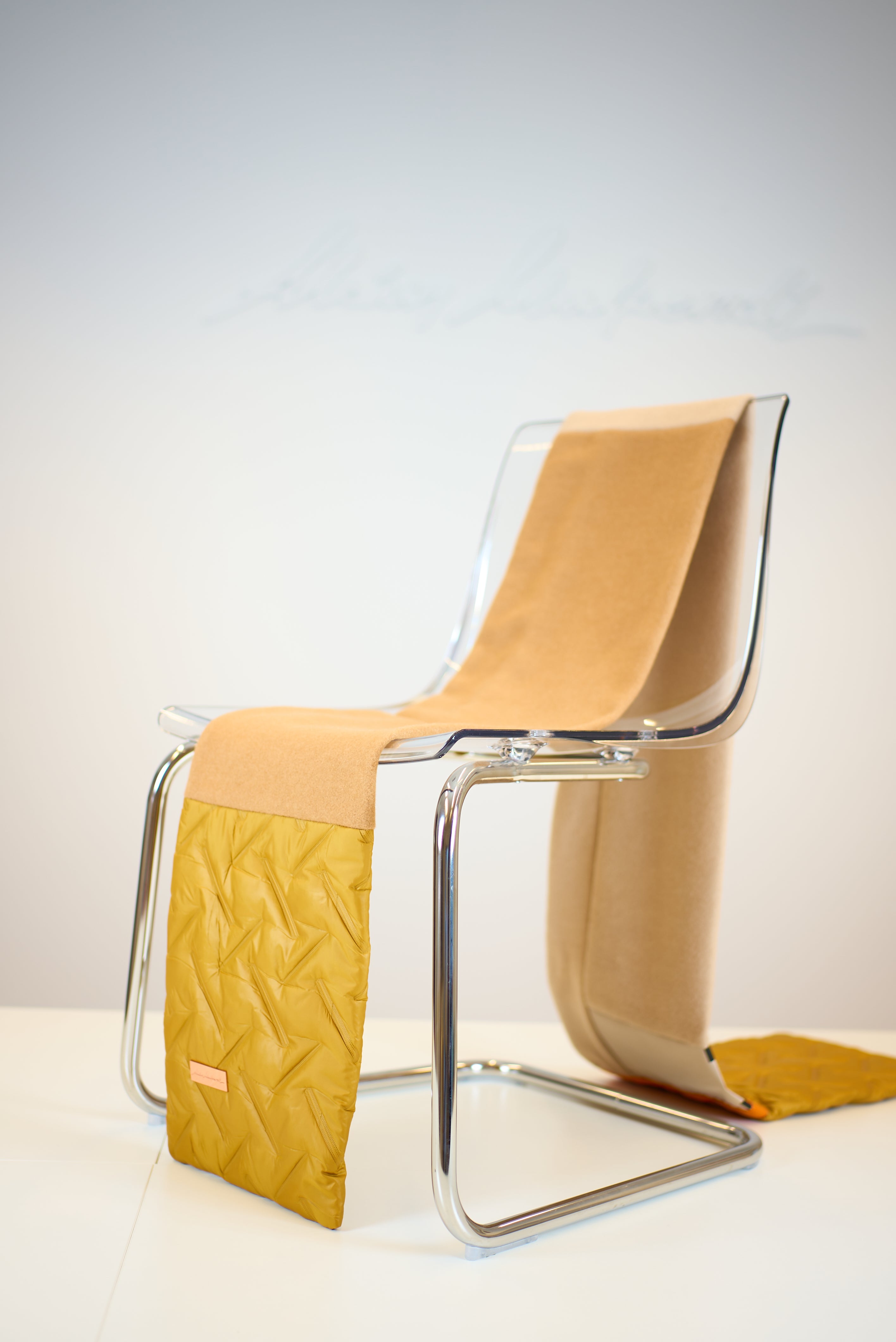 Écharpe Alain Mukendi - 225×30 cm