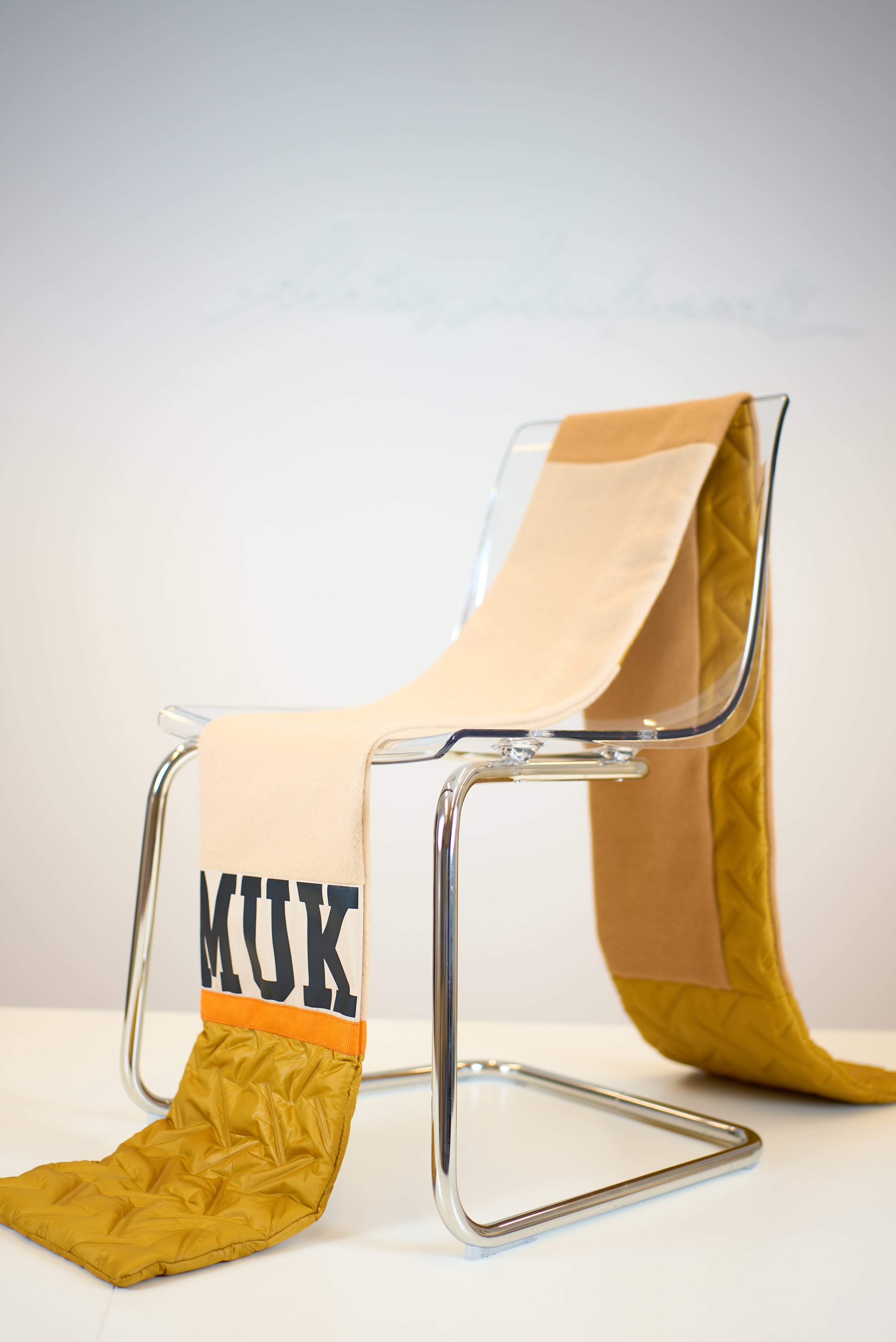 Écharpe Alain Mukendi - 225×30 cm