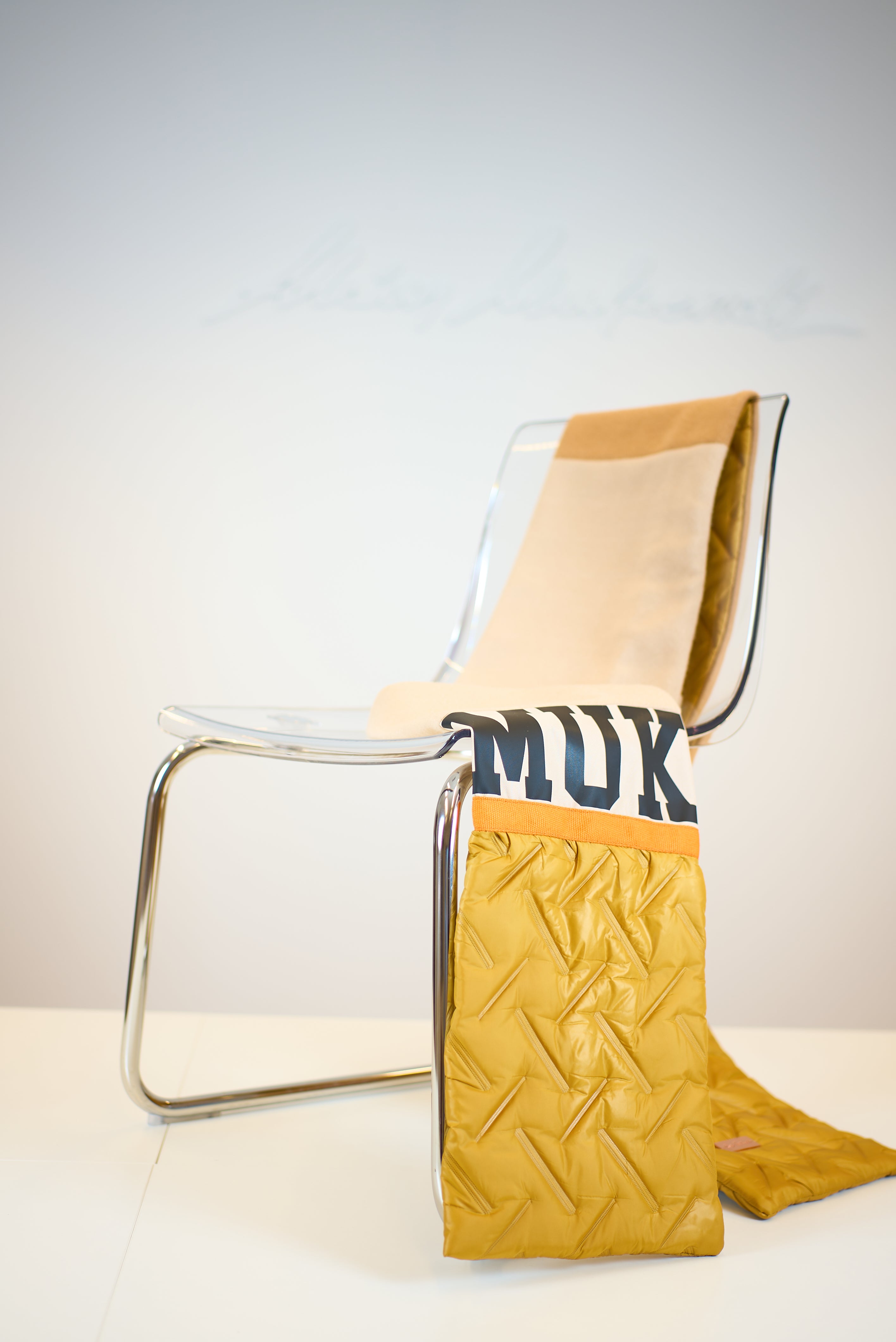 Écharpe Alain Mukendi - 225×30 cm