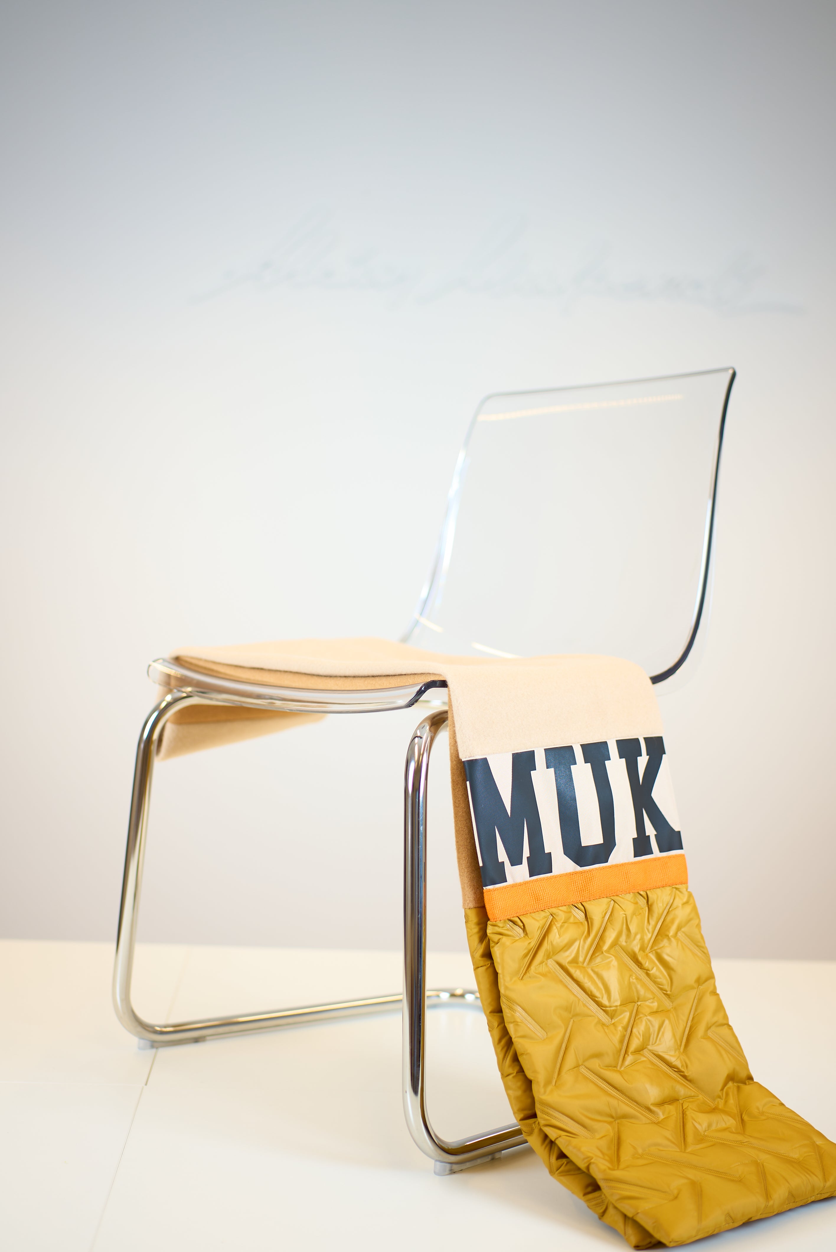 Écharpe Alain Mukendi - 225×30 cm