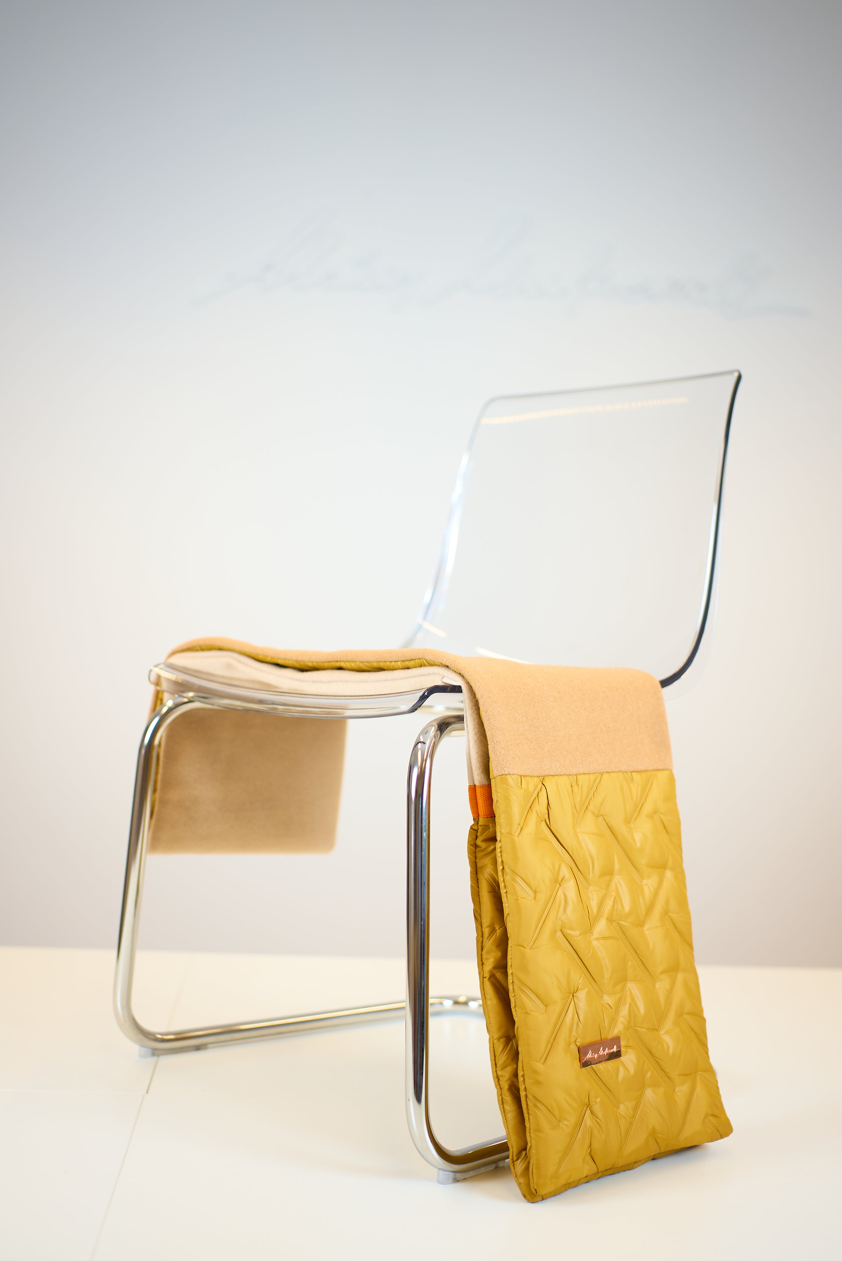 Écharpe Alain Mukendi - 225×30 cm