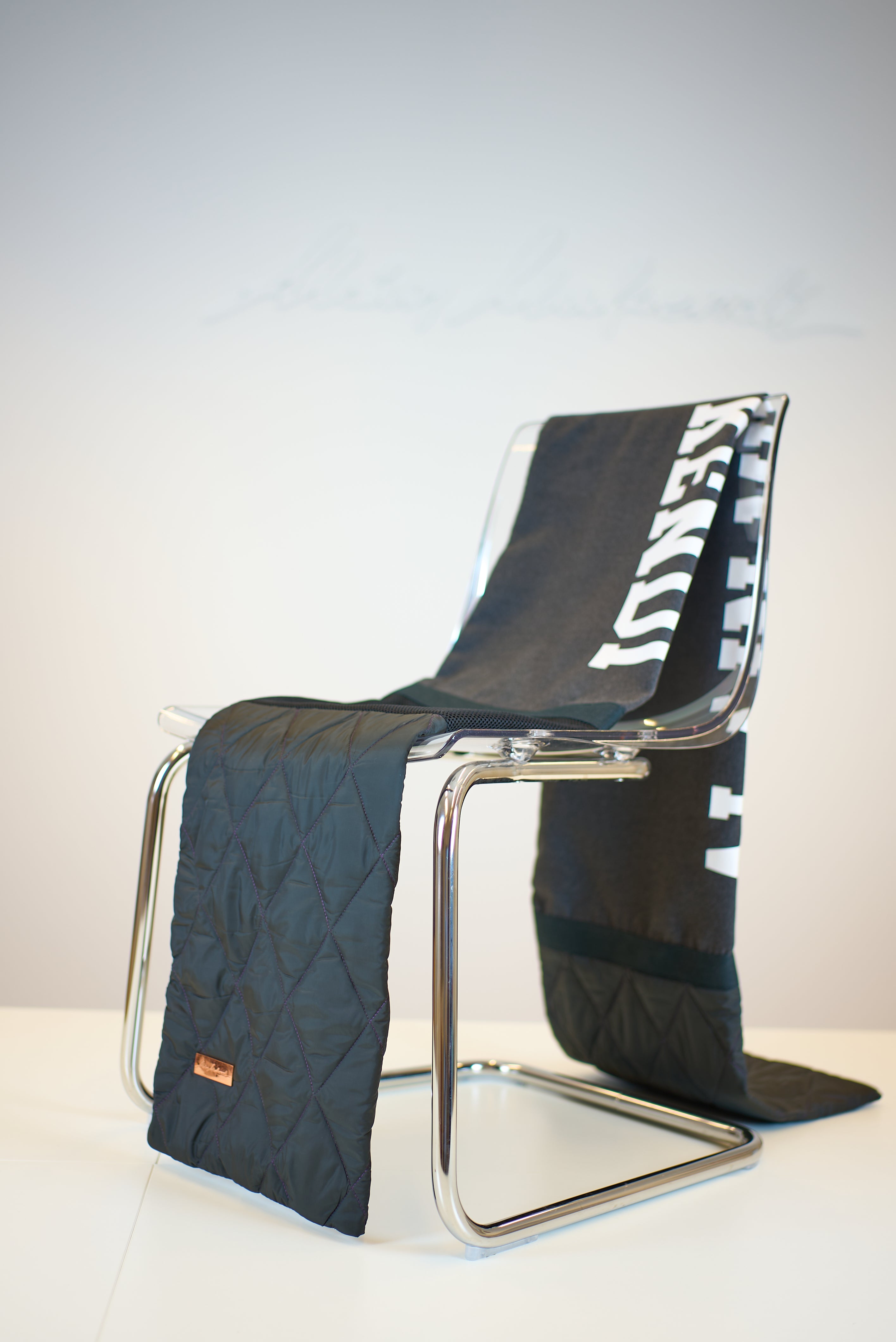 Écharpe Alain Mukendi - 225×35 cm