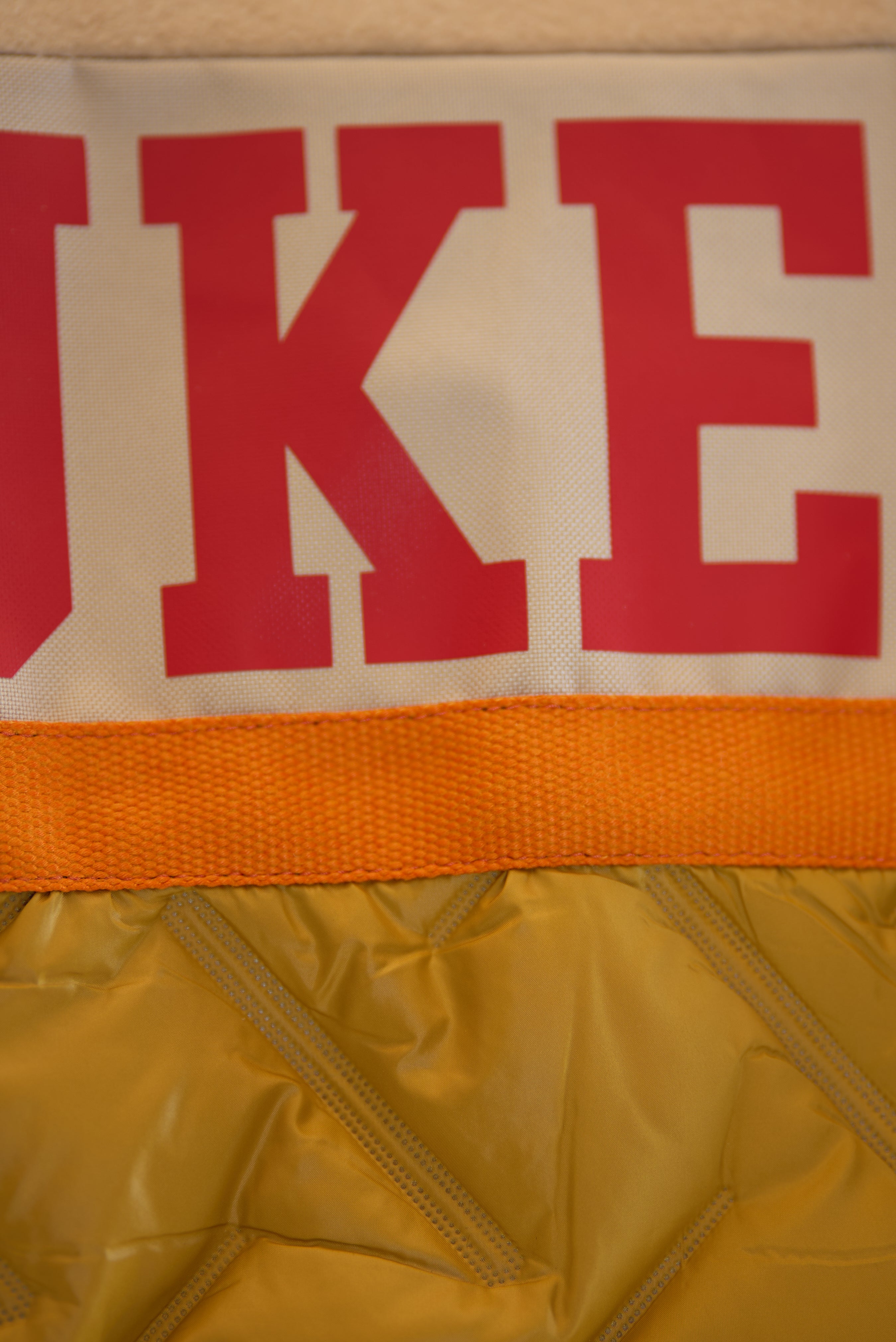 Écharpe Alain Mukendi - 150×25 cm