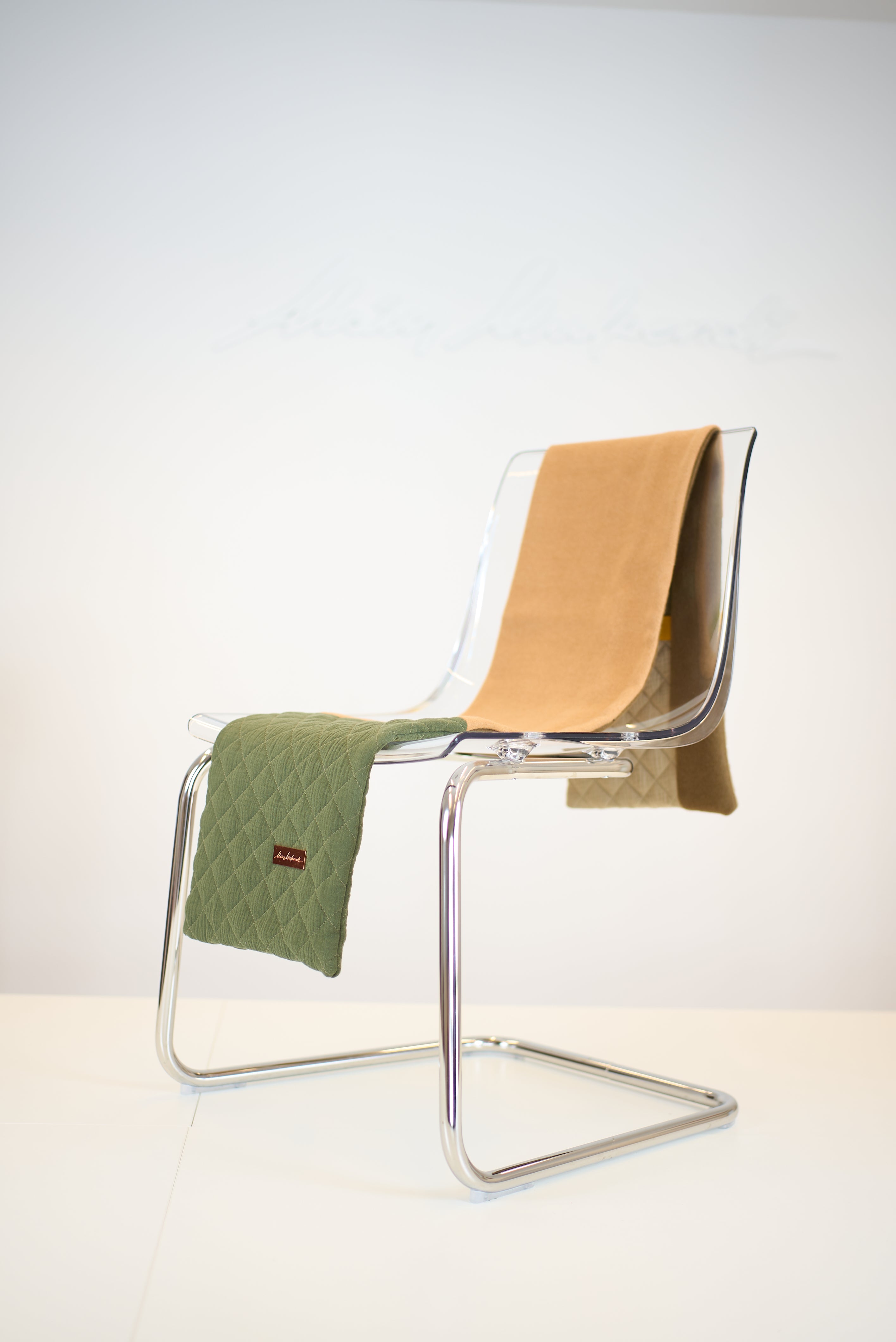 Écharpe Alain Mukendi - 150×25 cm