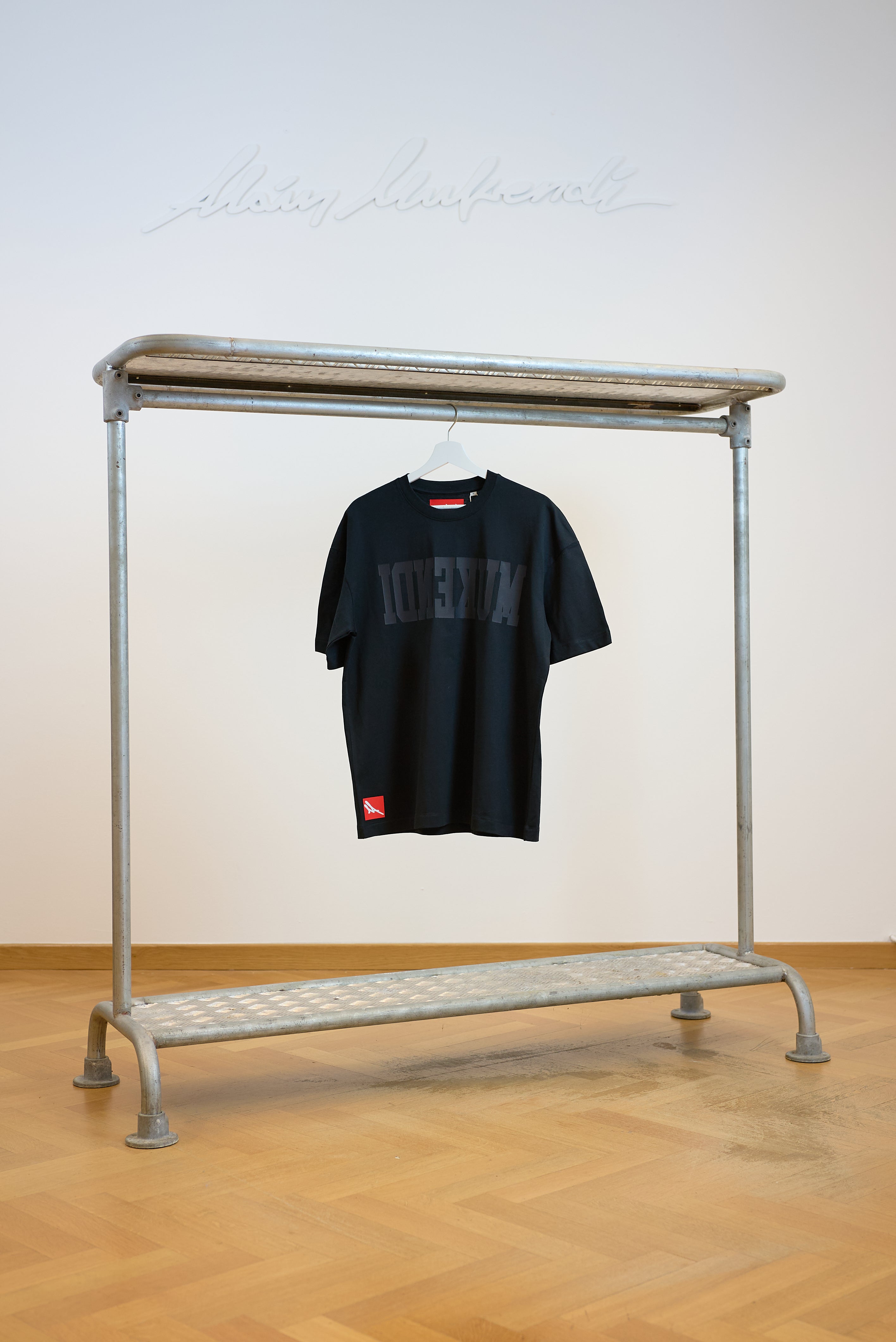 T-Shirt Reverse - Édition Limitée - Noir