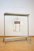 T-Shirt Reverse - Édition Limitée - Blanc Cassé / Bordeaux
