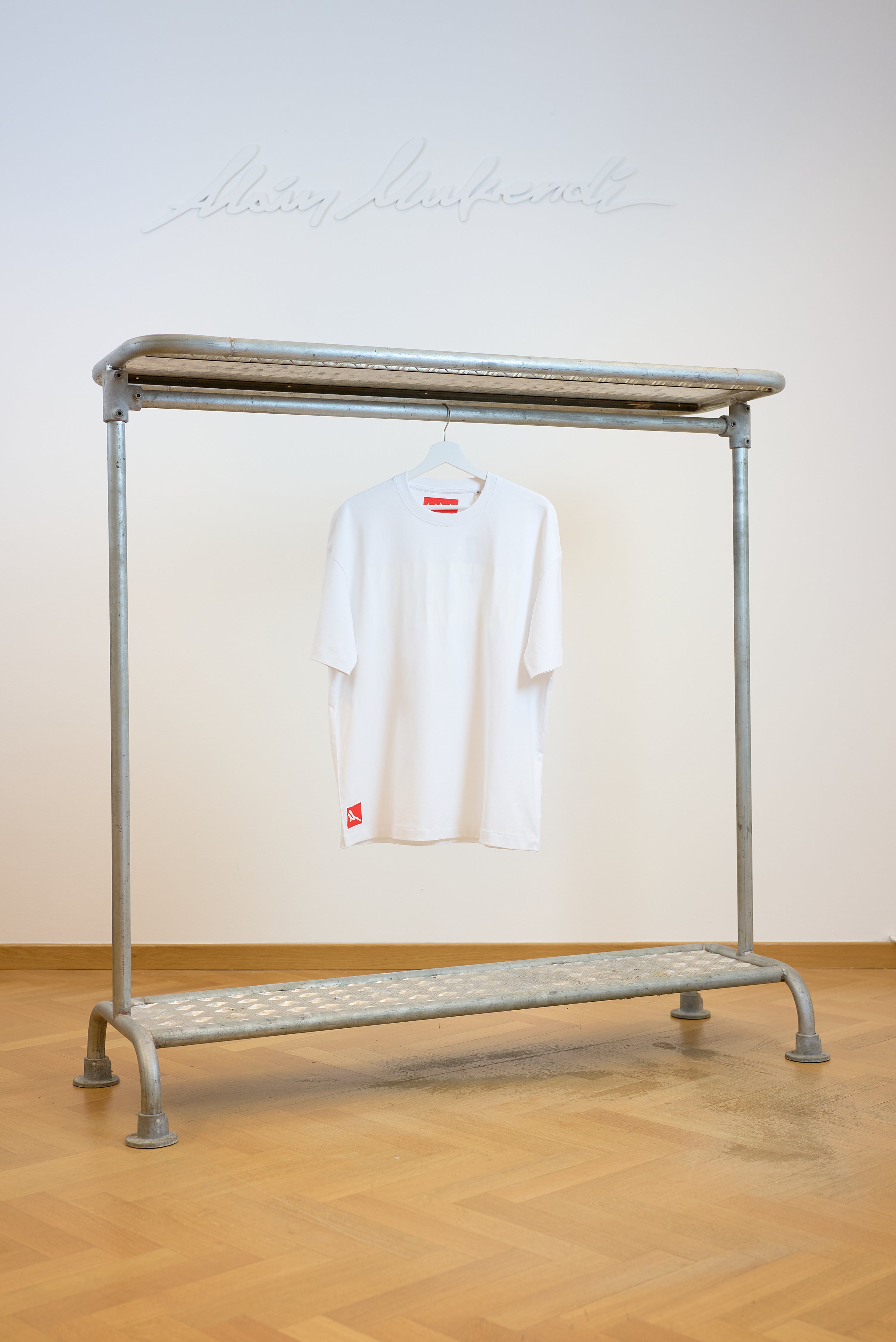 T-Shirt Reverse - Édition Limitée - Blanc