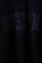 T-Shirt Reverse - Édition Limitée - Noir
