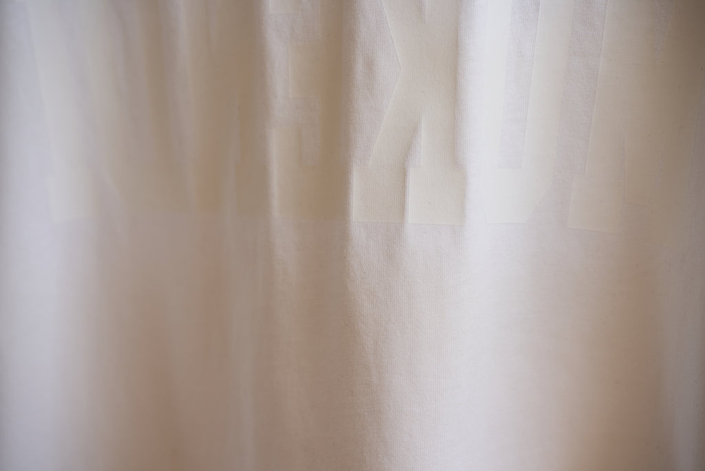 T-Shirt Reverse - Édition Limitée - Blanc