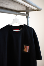 T-Shirt Reverse - Billet 10€ Authentifié - Édition Numérotée - Noir