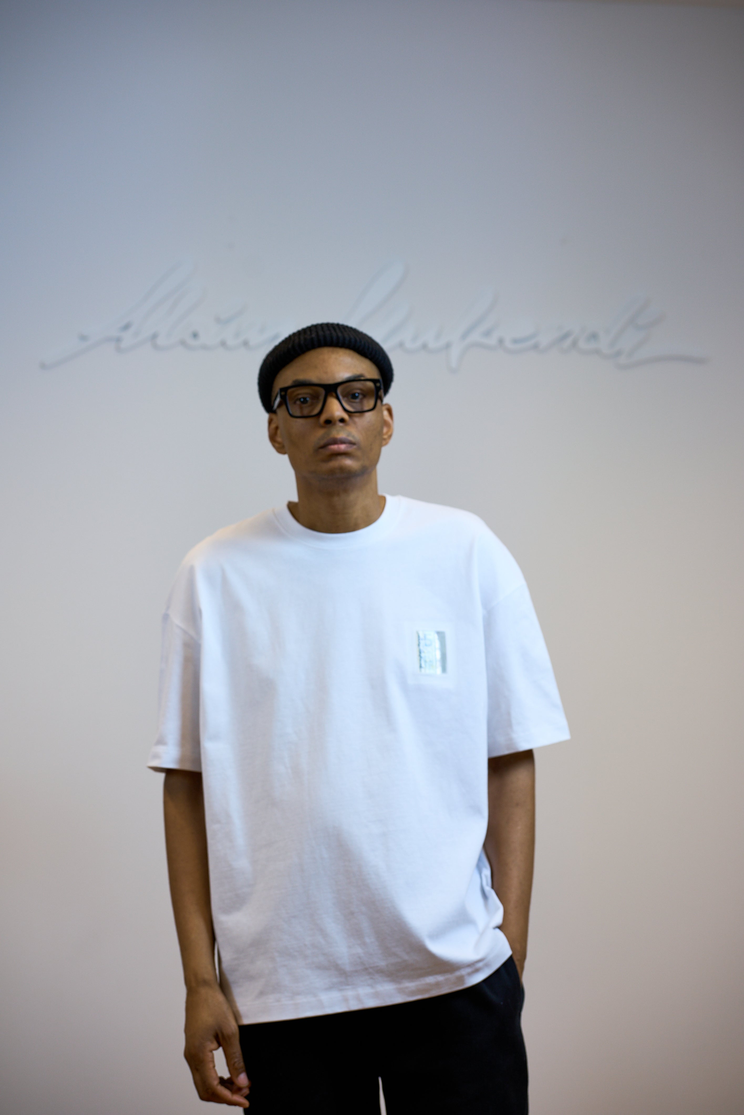 T-Shirt Reverse - Billet 5€ Authentifié - Édition Numérotée - Blanc