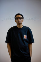 T-Shirt Reverse - Billet 10€ Authentifié - Édition Numérotée - Noir