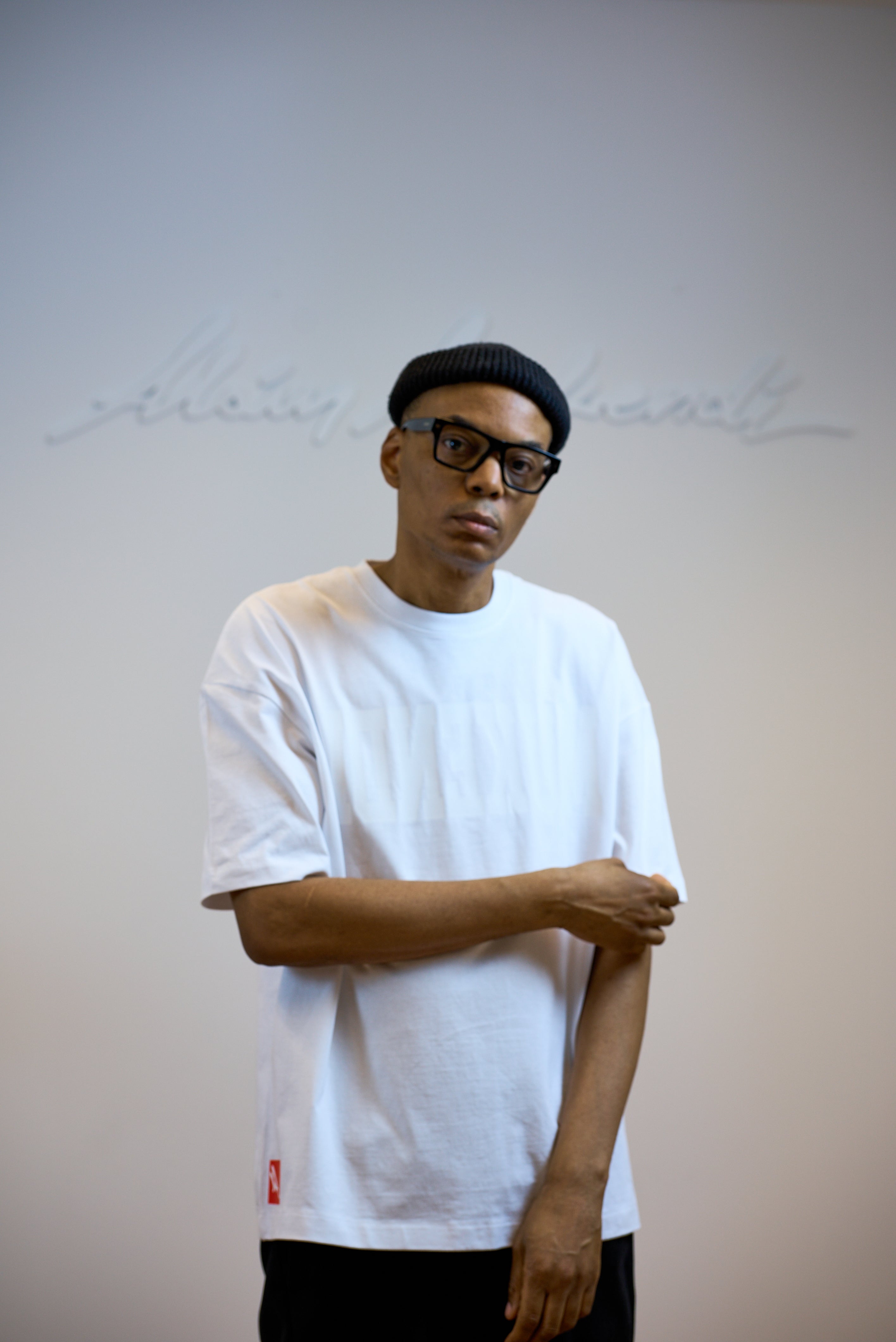 T-Shirt Reverse - Édition Limitée - Blanc