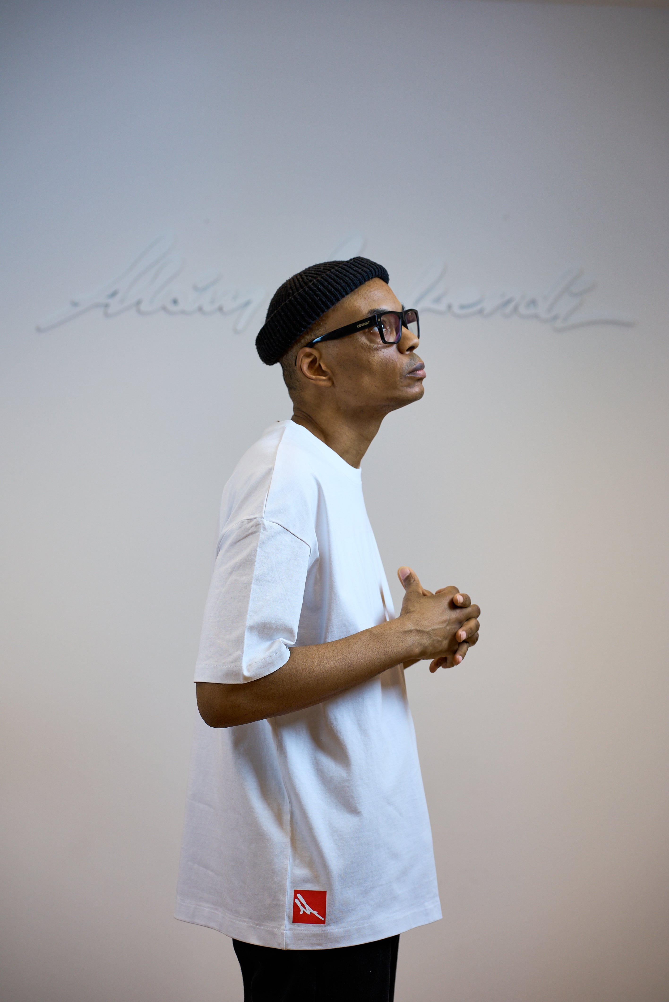 T-Shirt Reverse - Édition Limitée - Blanc