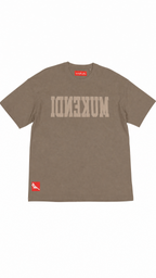 T-Shirt Reverse - Édition Limitée - Driftwood
