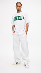 T-Shirt Reverse - Édition Limitée - Blanc  / Vert