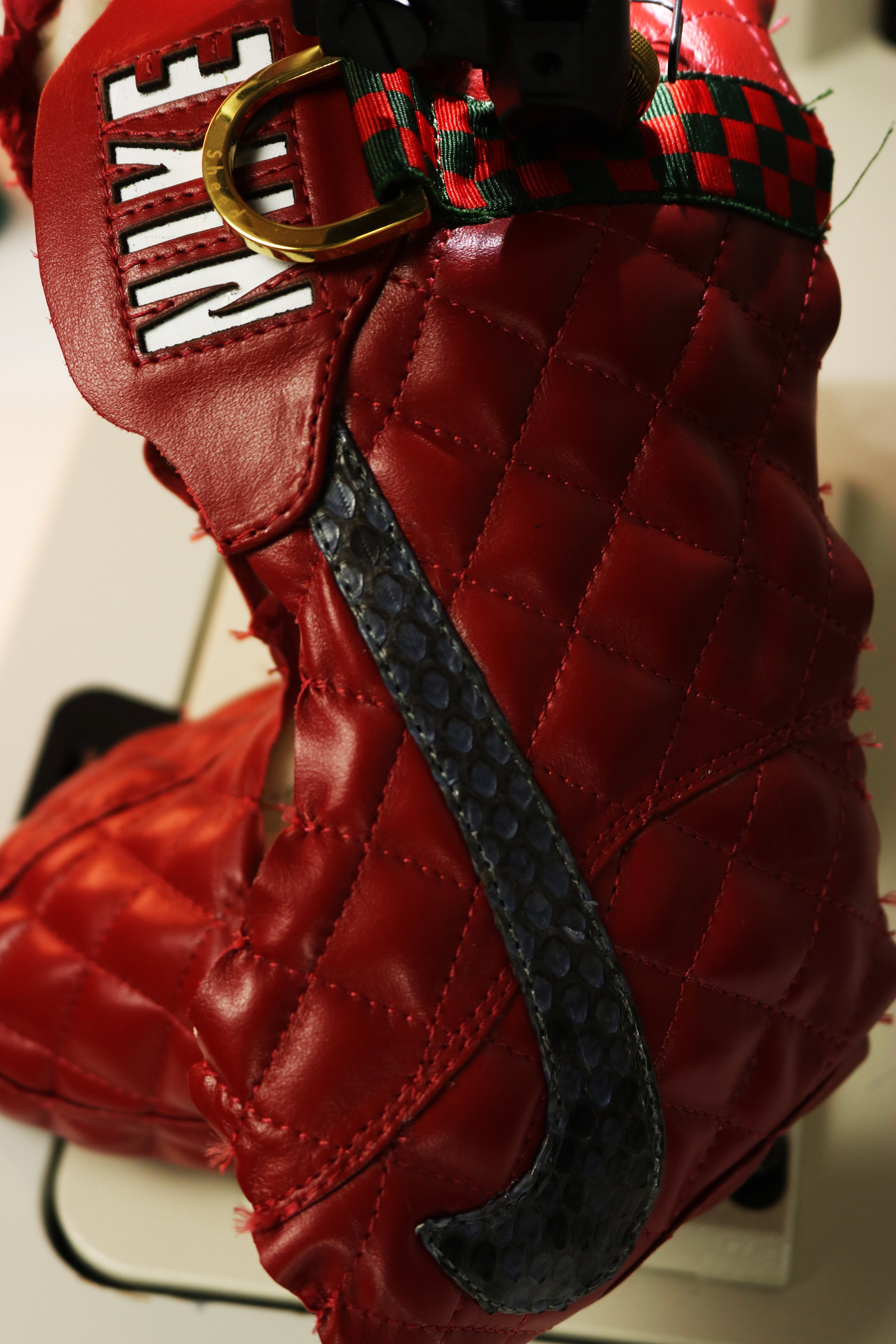 Atelier Custom sneakers Decon Recon - Session 1 - 20/07 au 25/07 2026