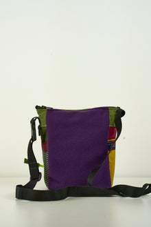 Sacoche « Spectre »  Crossbody colorblock  - Arrête  tes sacs by Mesk