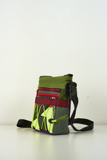 Sacoche « Spectre »  Crossbody colorblock  - Arrête  tes sacs by Mesk