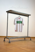 T-Shirt Reverse - Édition Limitée - Blanc  / Vert