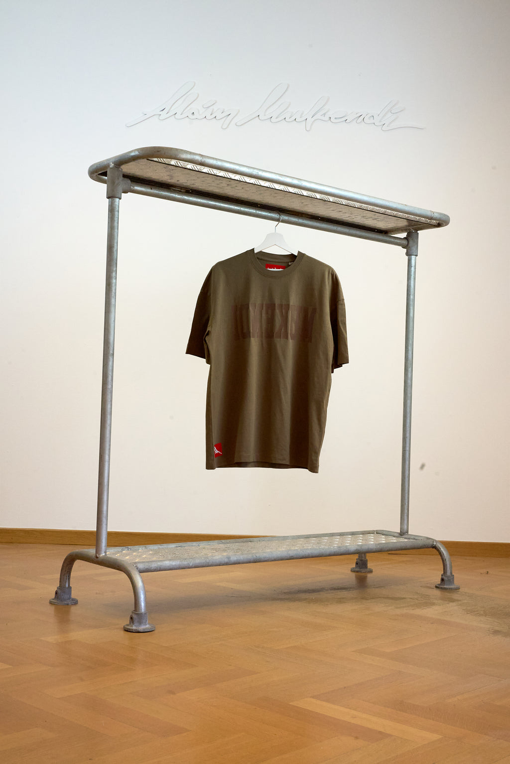 T-Shirt Reverse - Édition Limitée - Driftwood