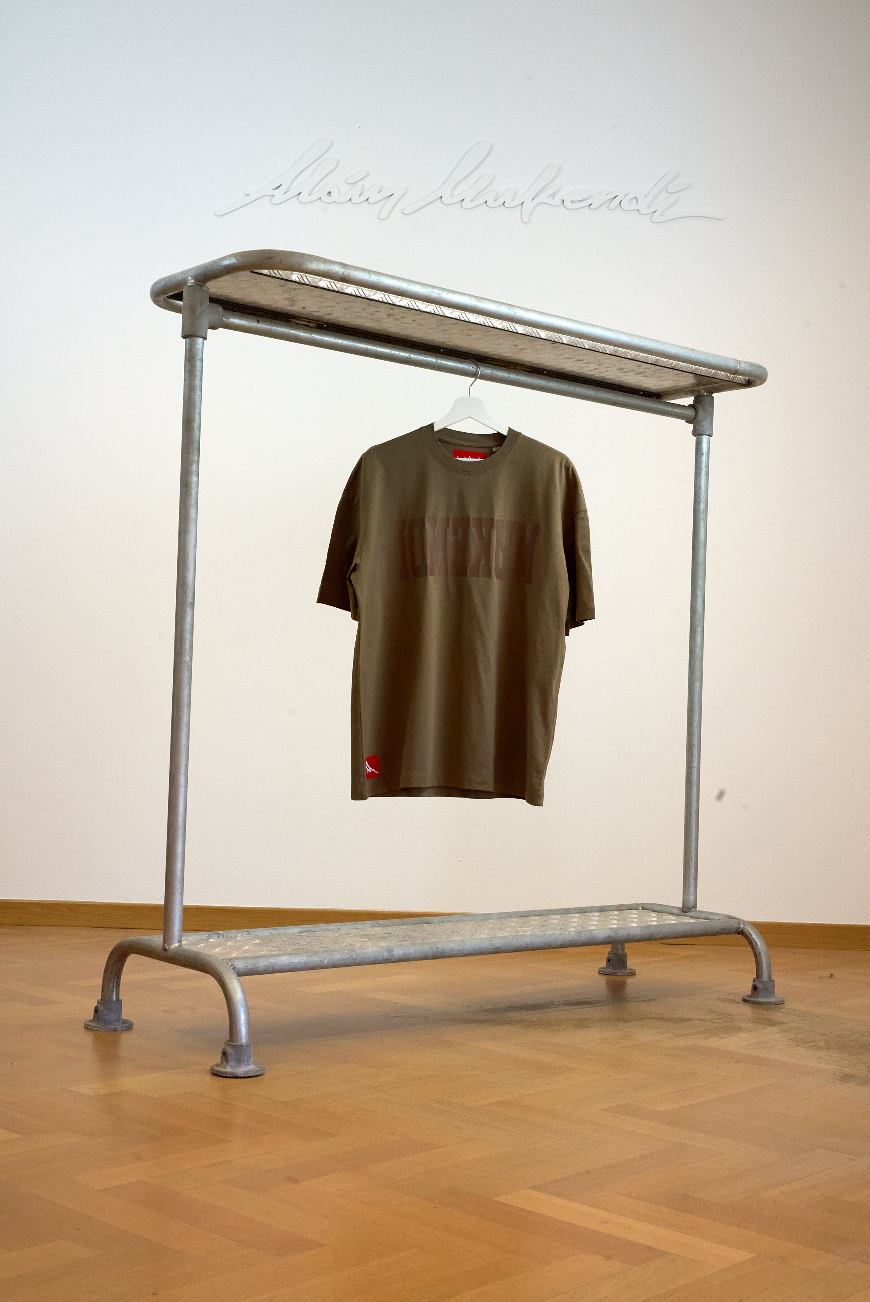 T-Shirt Reverse - Édition Limitée - Driftwood