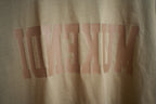 T-Shirt Reverse - Édition Limitée - Driftwood