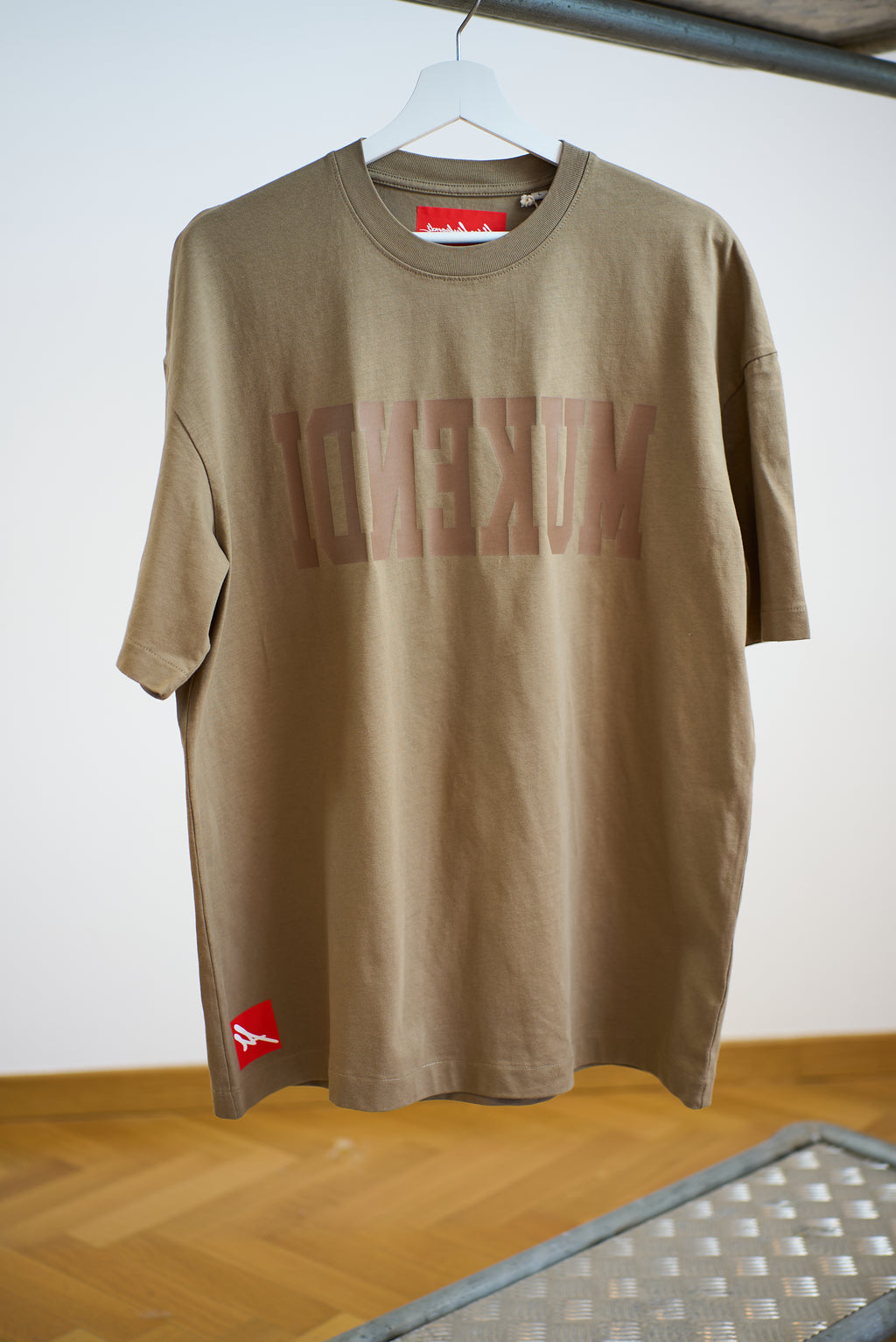 T-Shirt Reverse - Édition Limitée - Driftwood