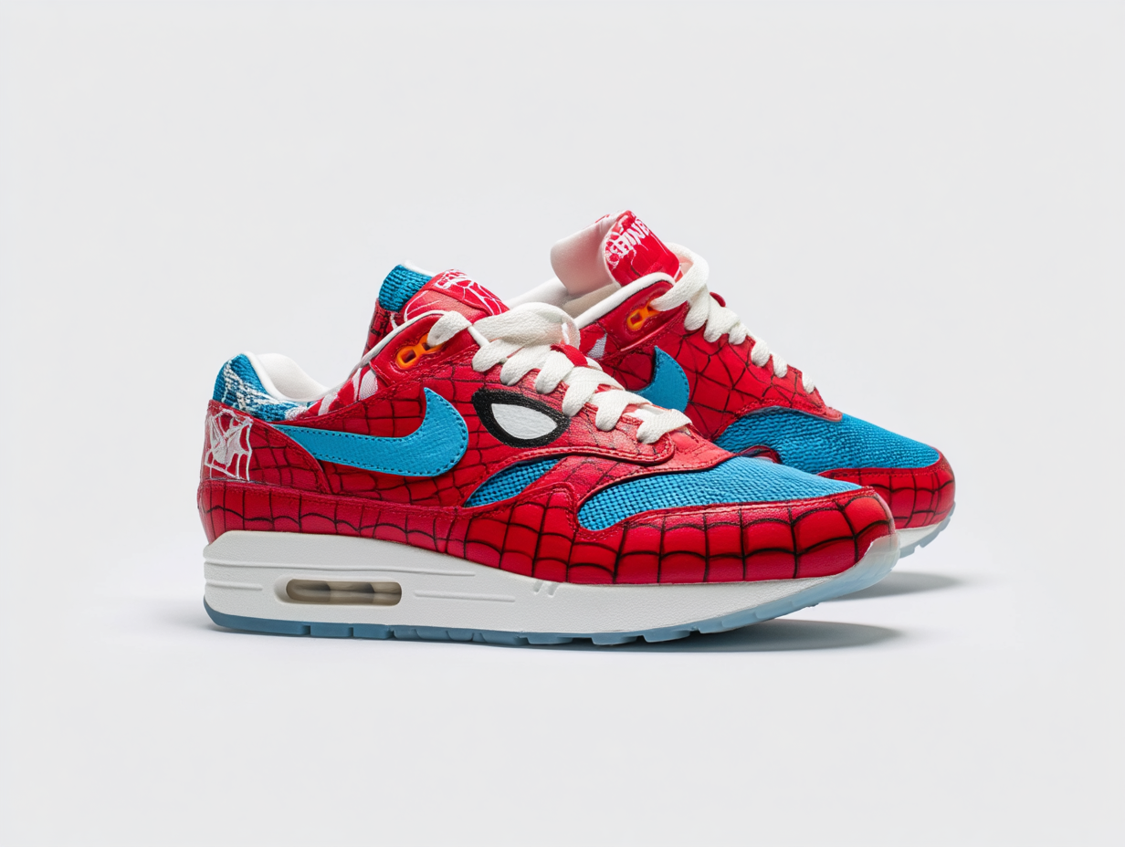 Atelier Custom sneakers 13-16 ans - 10 – 13 août 2026