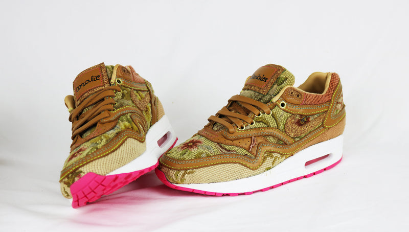 Custom by Alain Mukendi 12