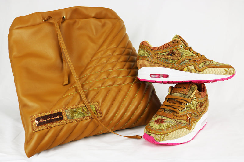 Custom by Alain Mukendi 06