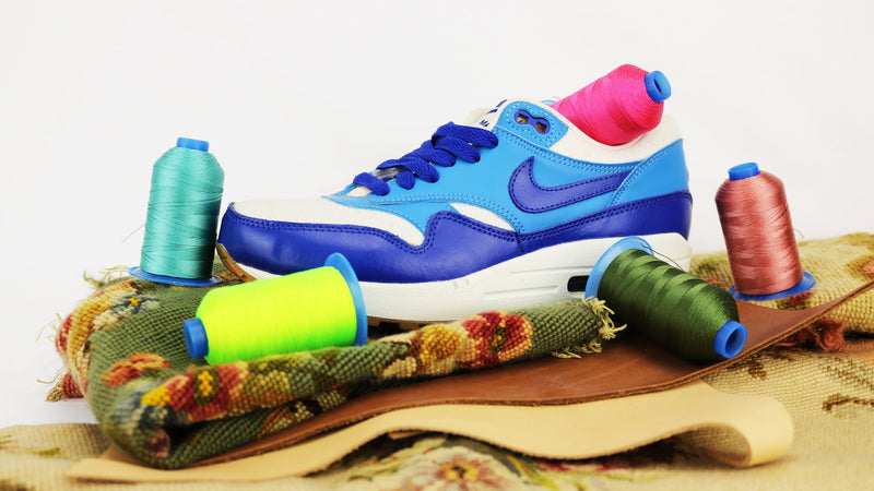Custom by Alain Mukendi 22