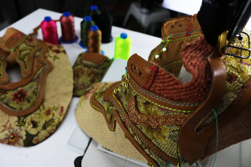 Custom by Alain Mukendi 19