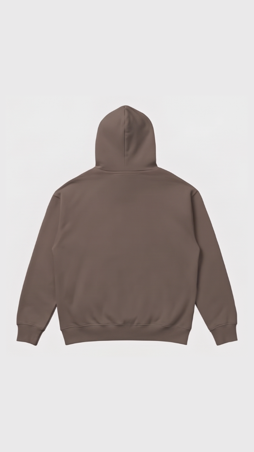 Sudadera con capucha Reverse - Edición Limitada - Topo / Topo